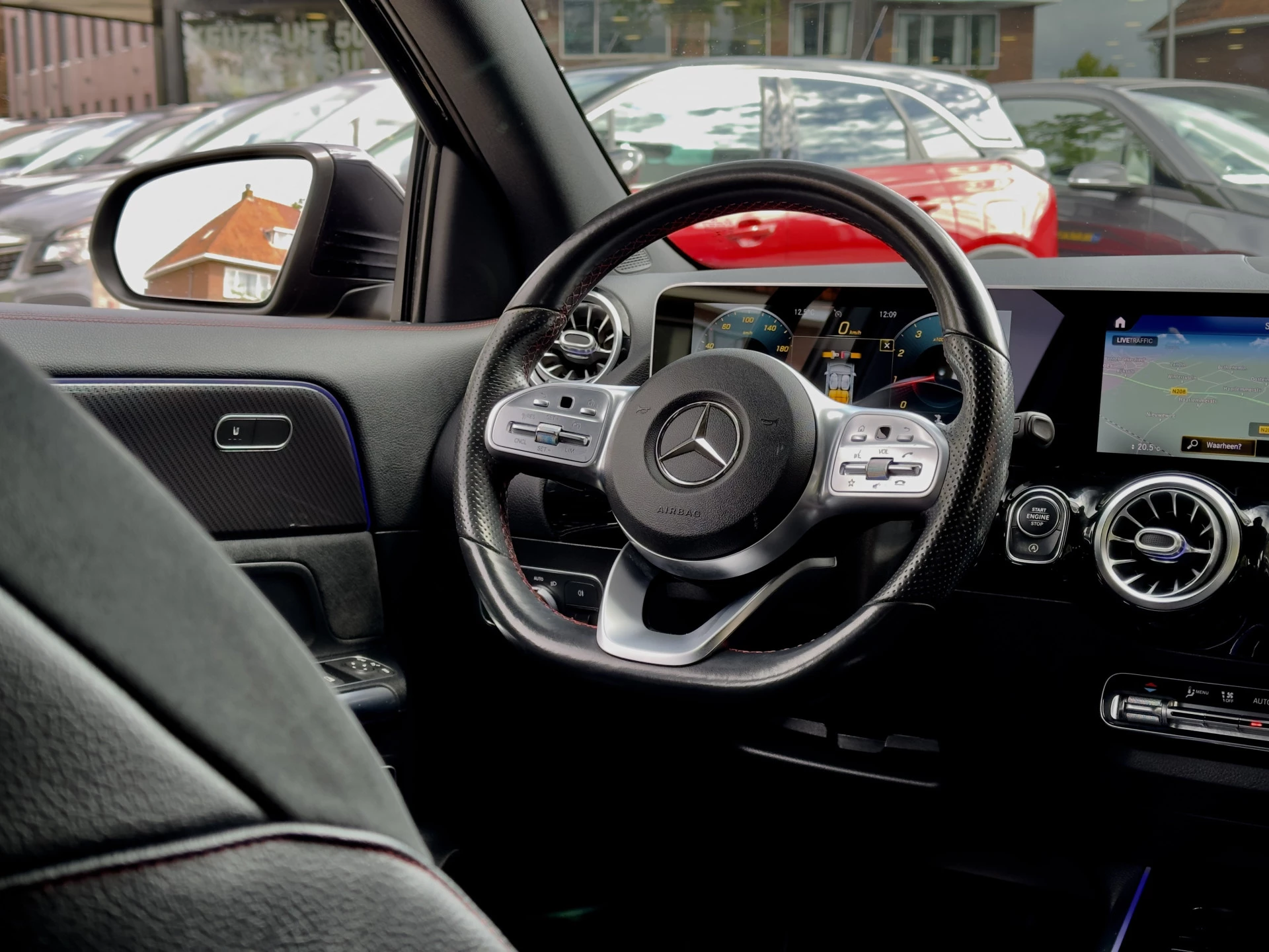 Hoofdafbeelding Mercedes-Benz GLA