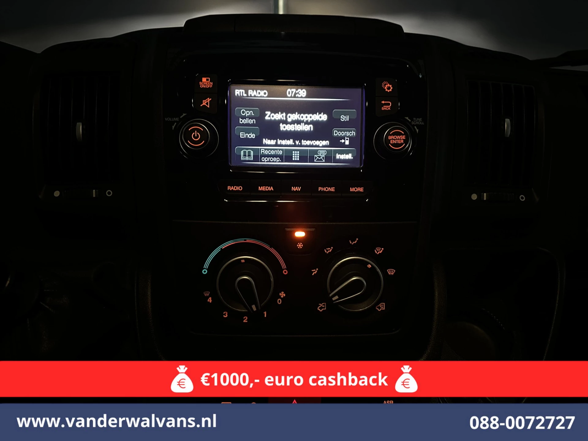 Hoofdafbeelding Opel Movano