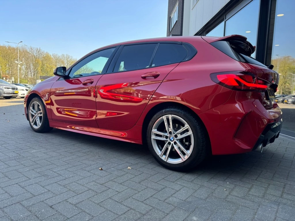 Hoofdafbeelding BMW 1 Serie