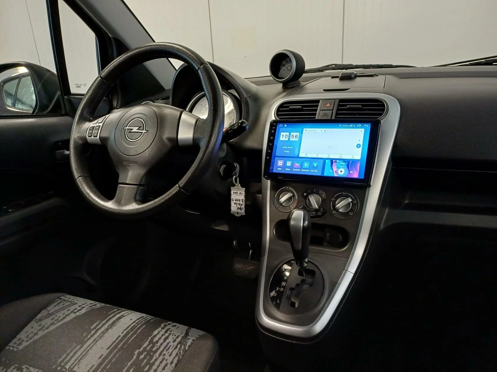 Hoofdafbeelding Opel Agila
