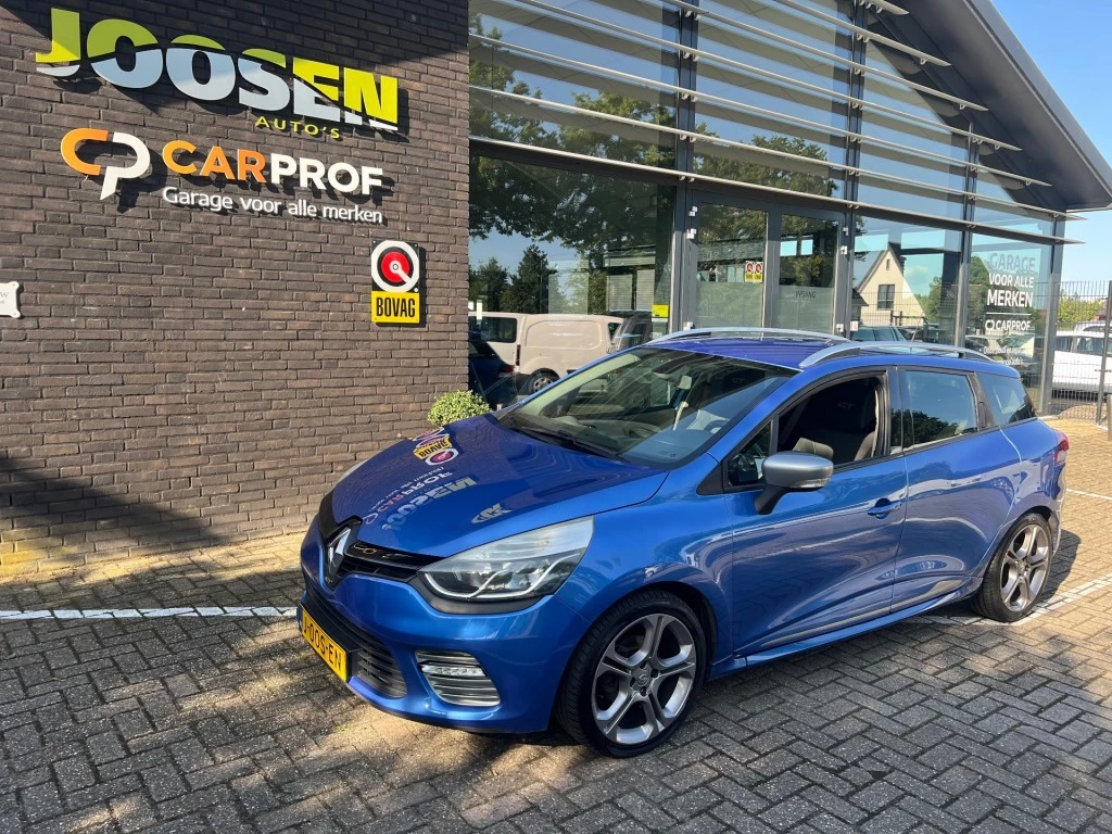 Hoofdafbeelding Renault Clio