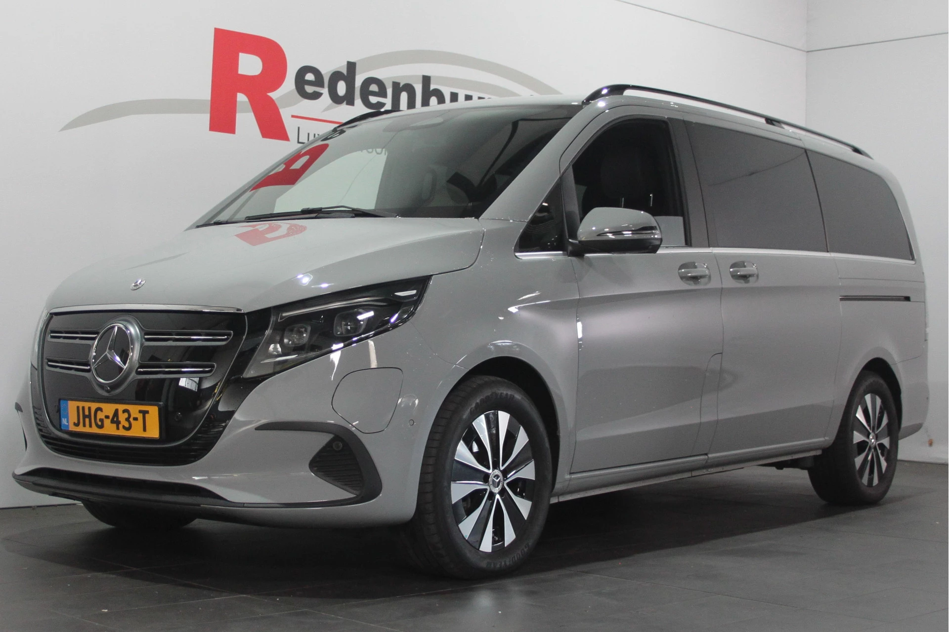 Hoofdafbeelding Mercedes-Benz EQV