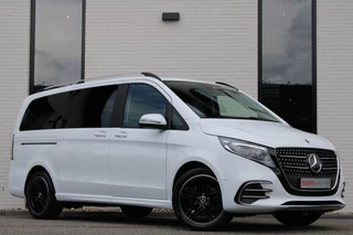 Hoofdafbeelding Mercedes-Benz V-Klasse Mercedes-Benz V-Klasse 250d / DC / AMG / 4-Matic / New Model / 2x Elec Schuifd / Camera / Vol Opties / NIEUWSTAAT