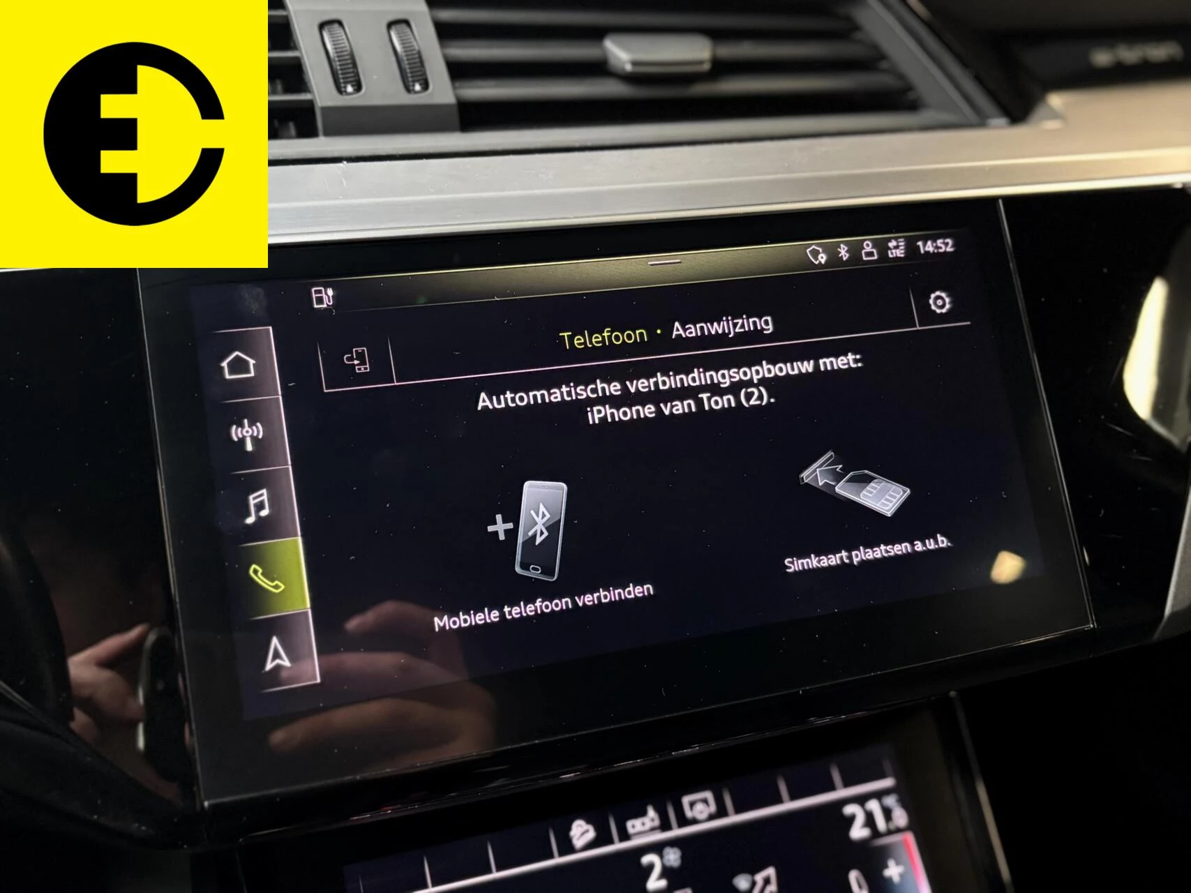 Hoofdafbeelding Audi e-tron