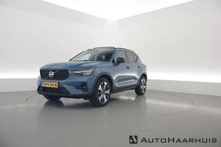 Volvo XC40 1.5 T5 Recharge Ultimate Dark | Pano | 360cam | Elek. Trekhaak | Harman Kardon | Pilot Assist