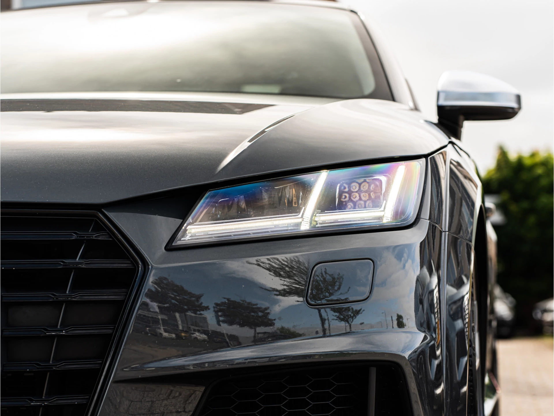 Hoofdafbeelding Audi TT