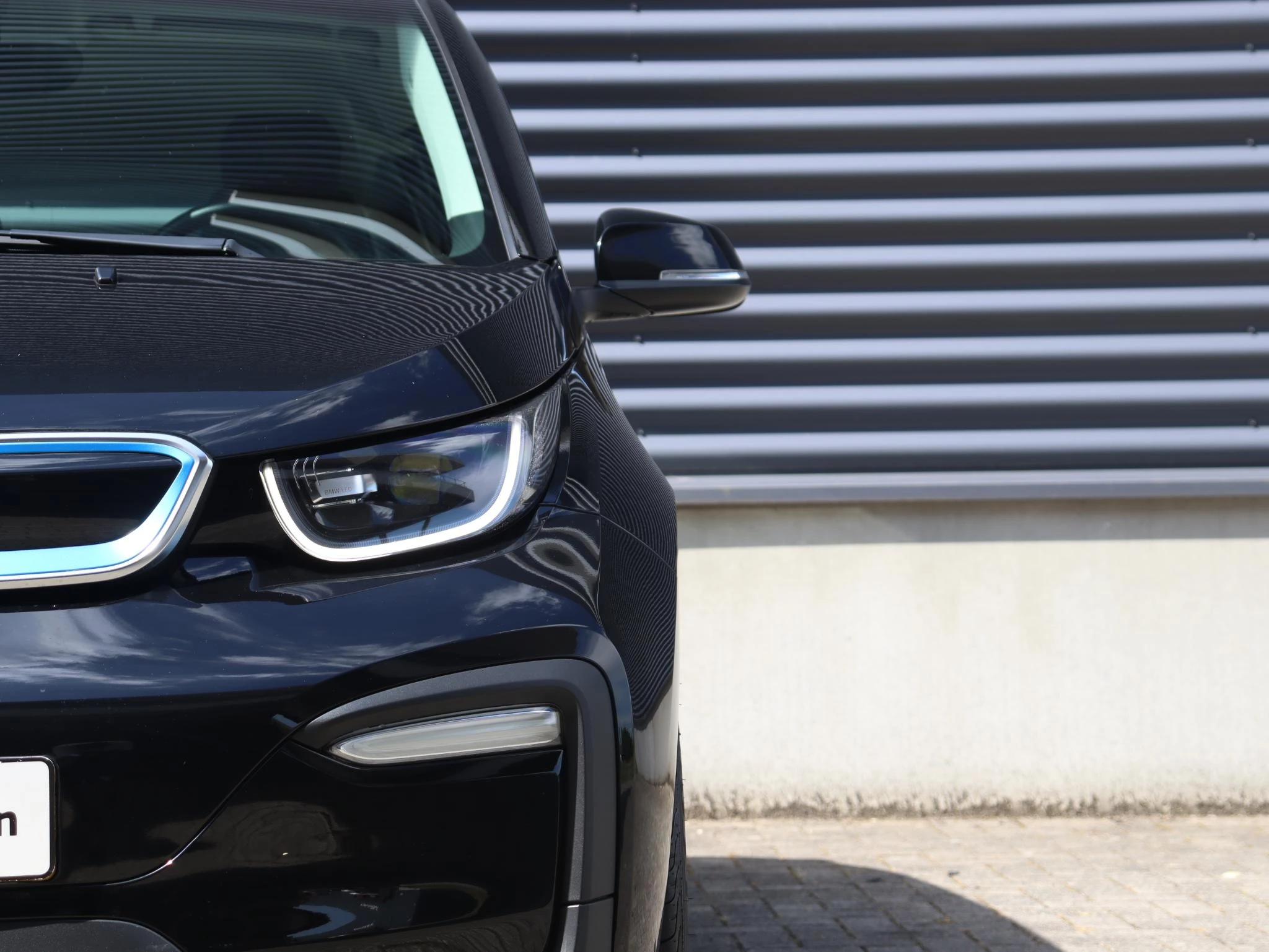 Hoofdafbeelding BMW i3