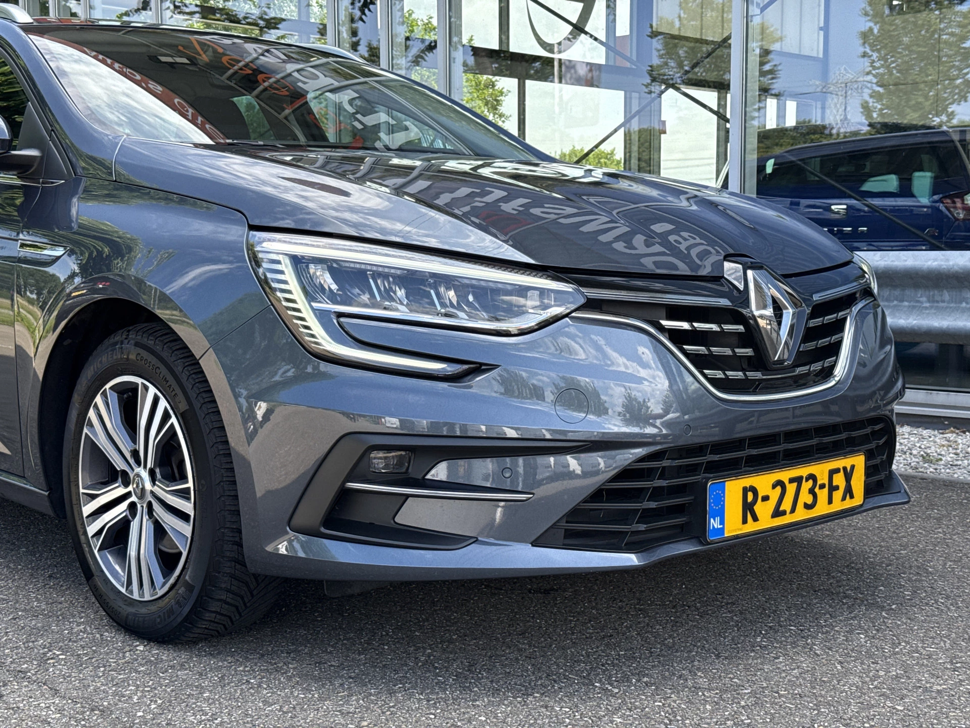 Hoofdafbeelding Renault Mégane Estate