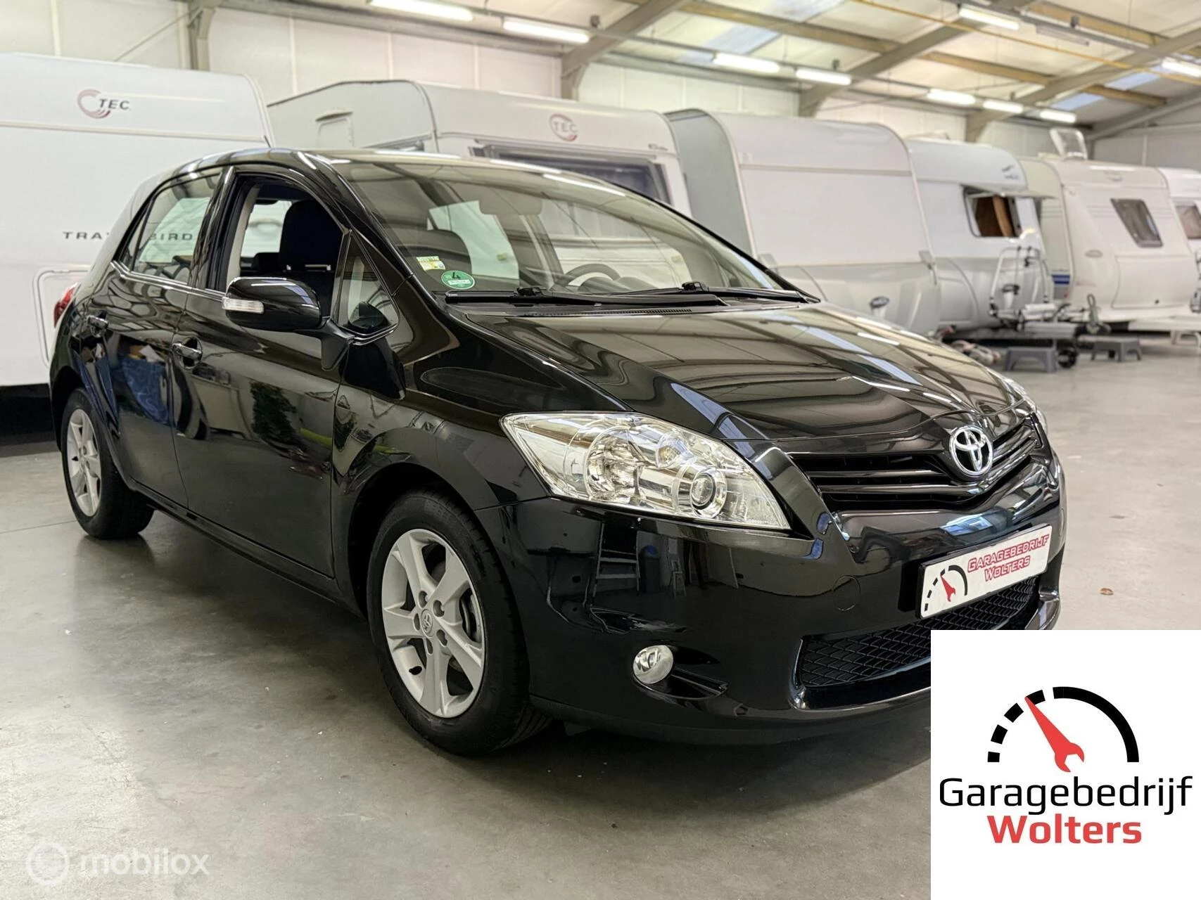 Hoofdafbeelding Toyota Auris