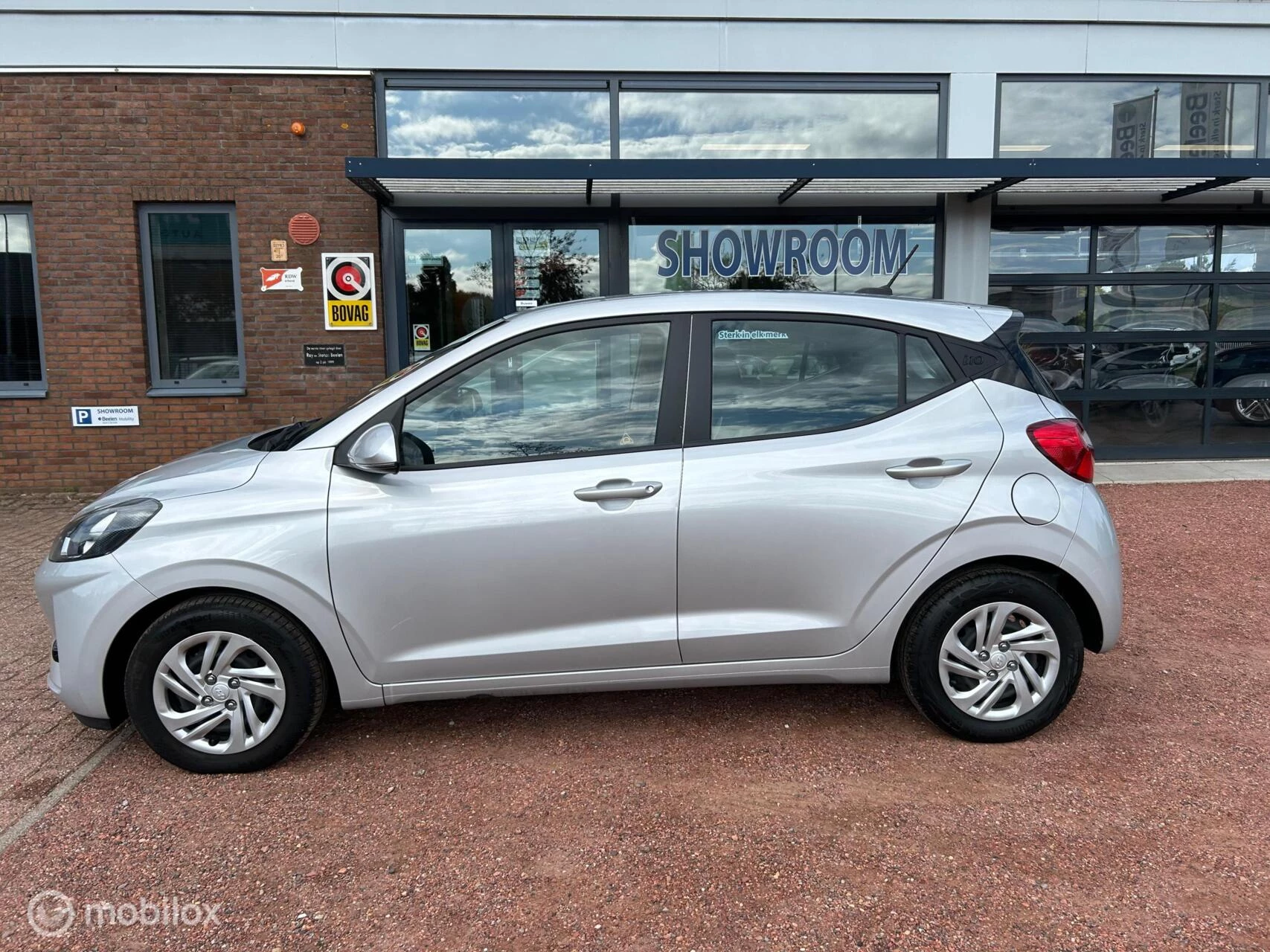 Hoofdafbeelding Hyundai i10