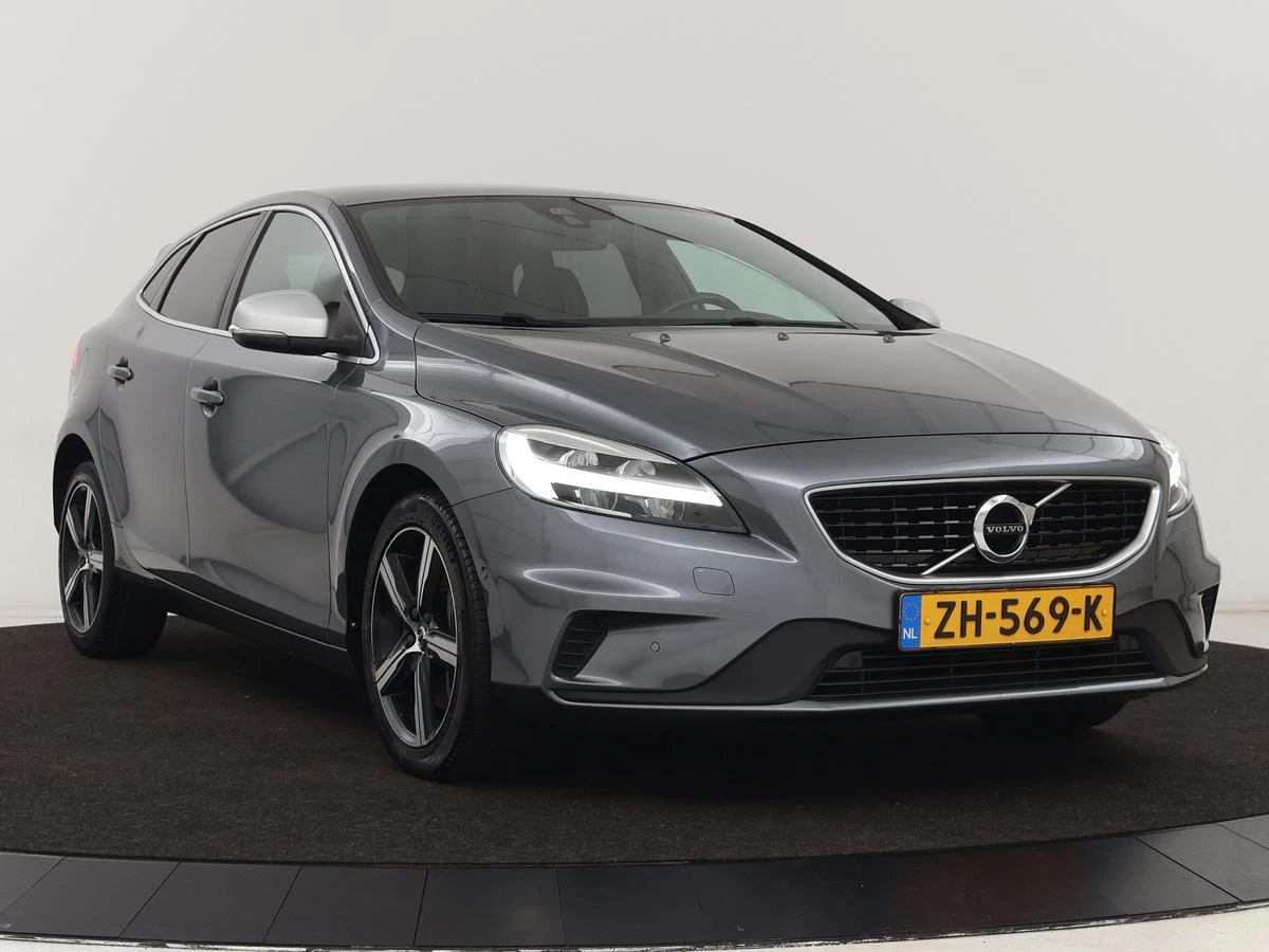 Hoofdafbeelding Volvo V40