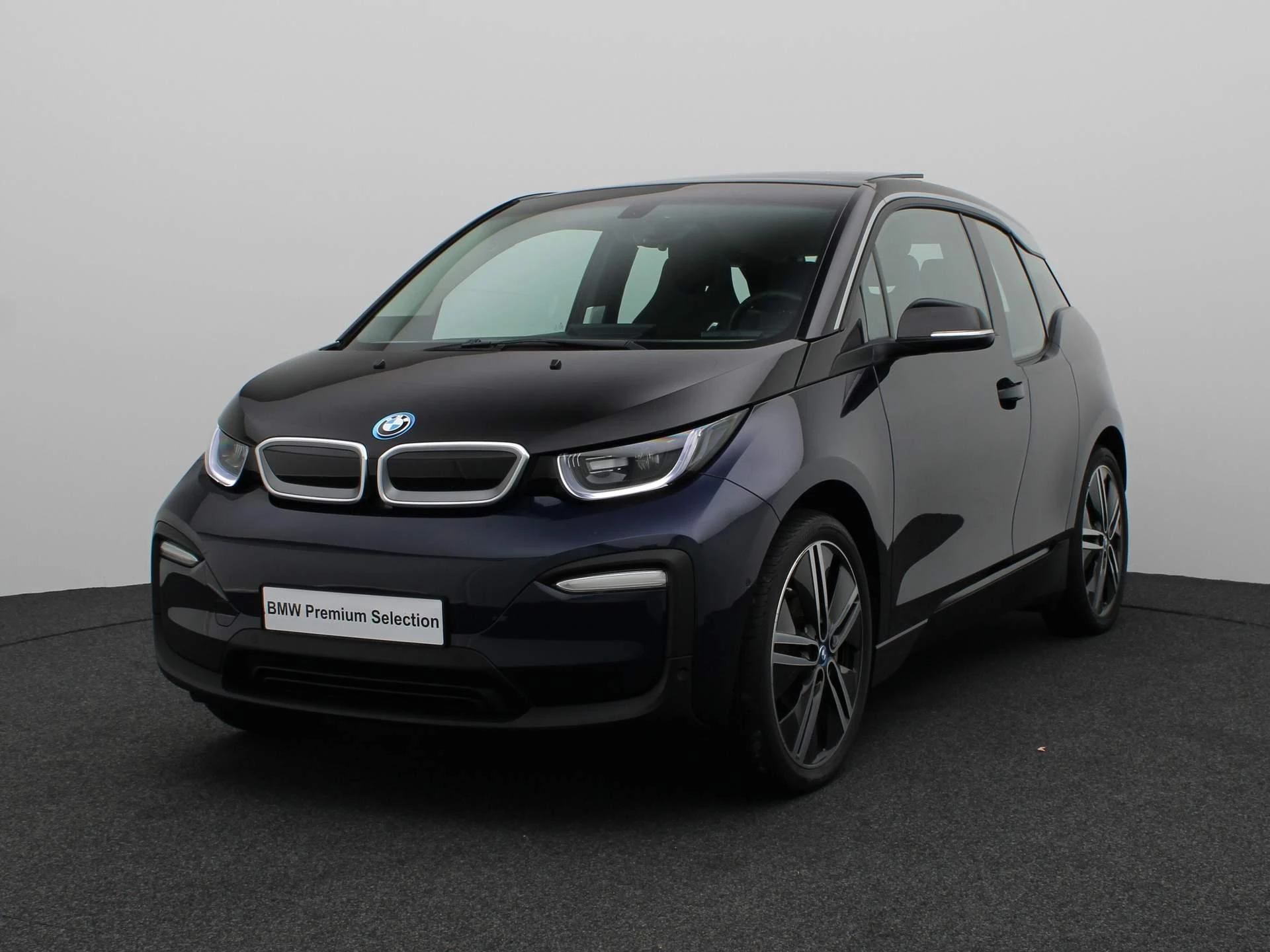 Hoofdafbeelding BMW i3