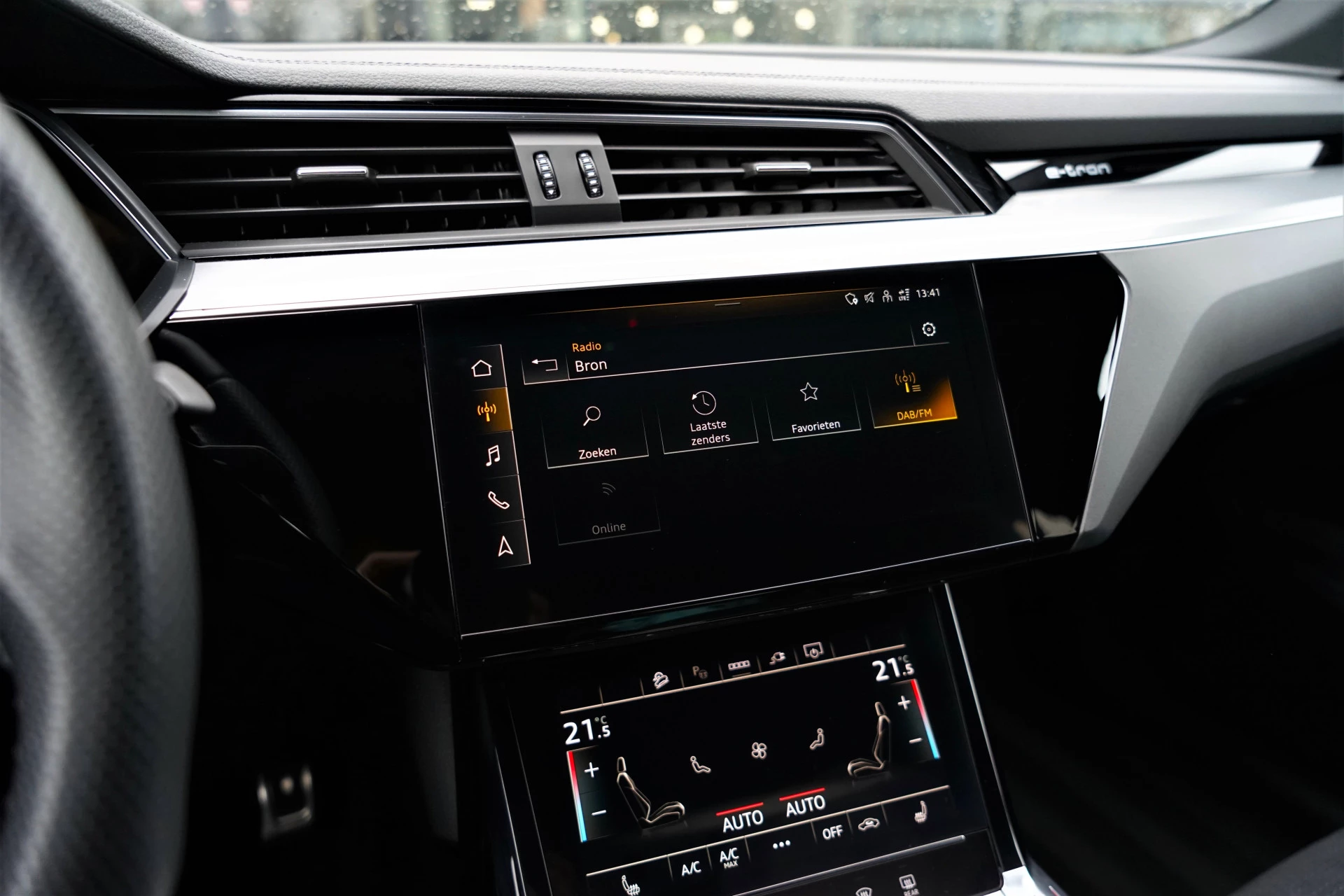 Hoofdafbeelding Audi Q8 Sportback e-tron