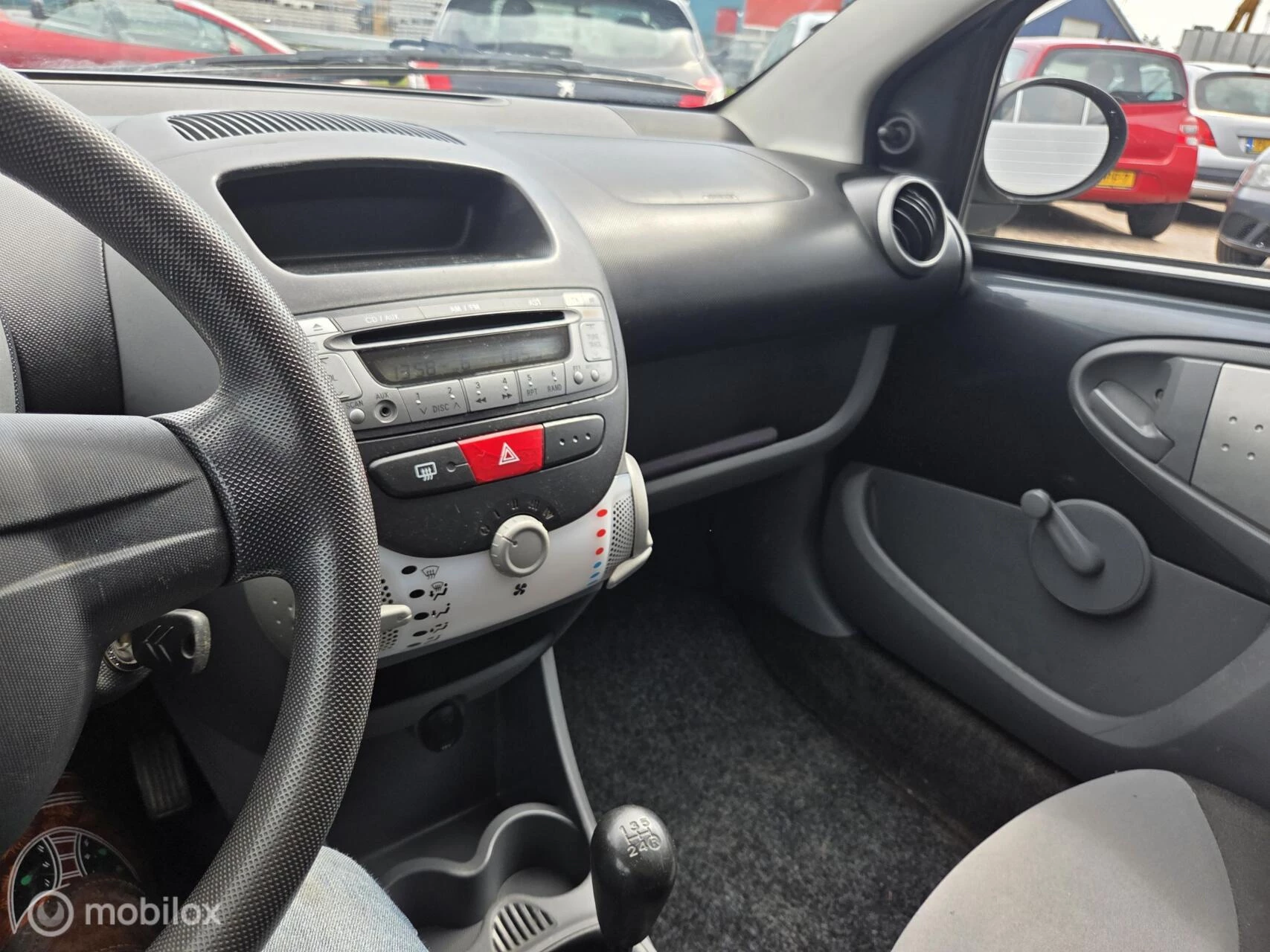 Hoofdafbeelding Citroën C1
