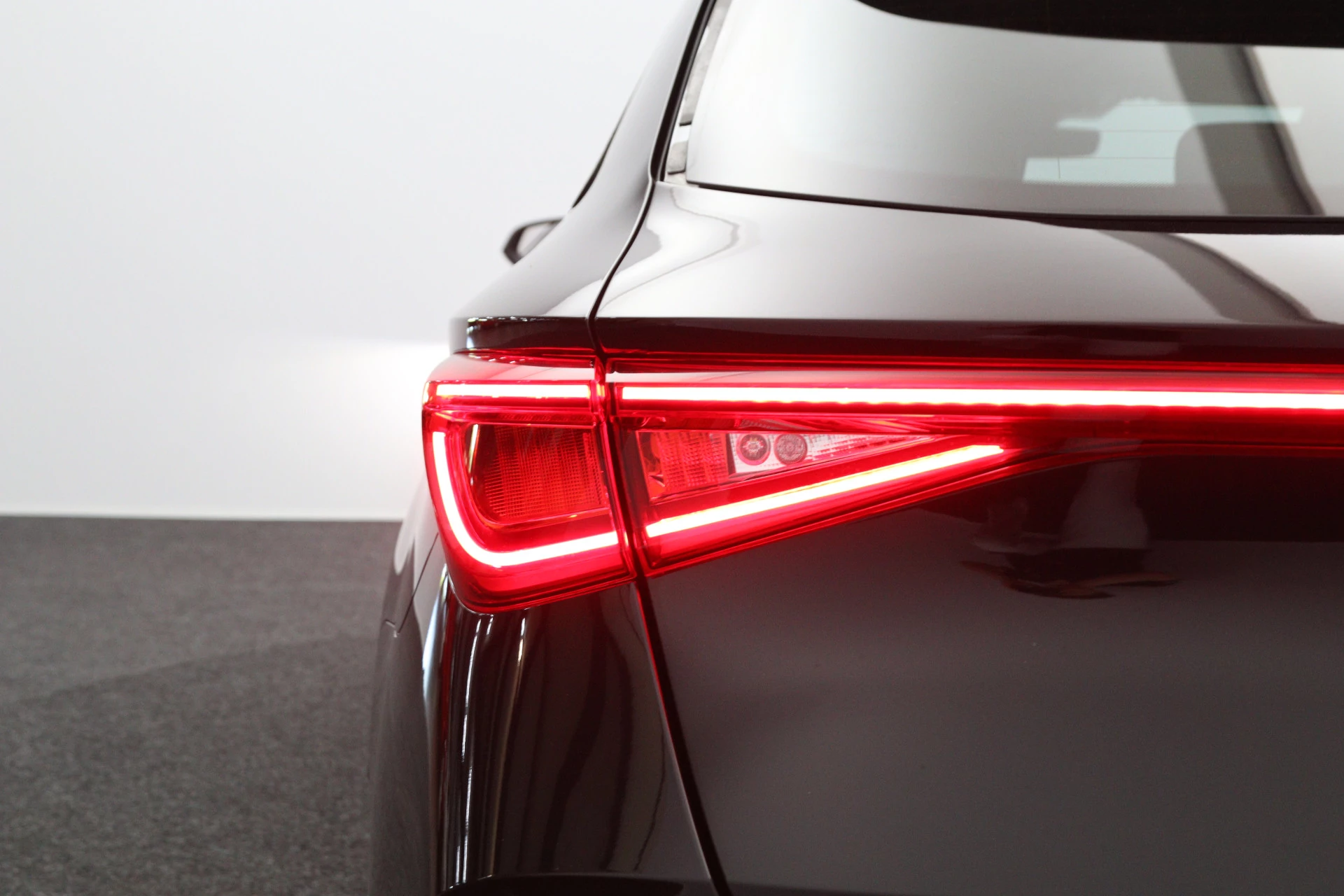 Hoofdafbeelding CUPRA Leon Sportstourer