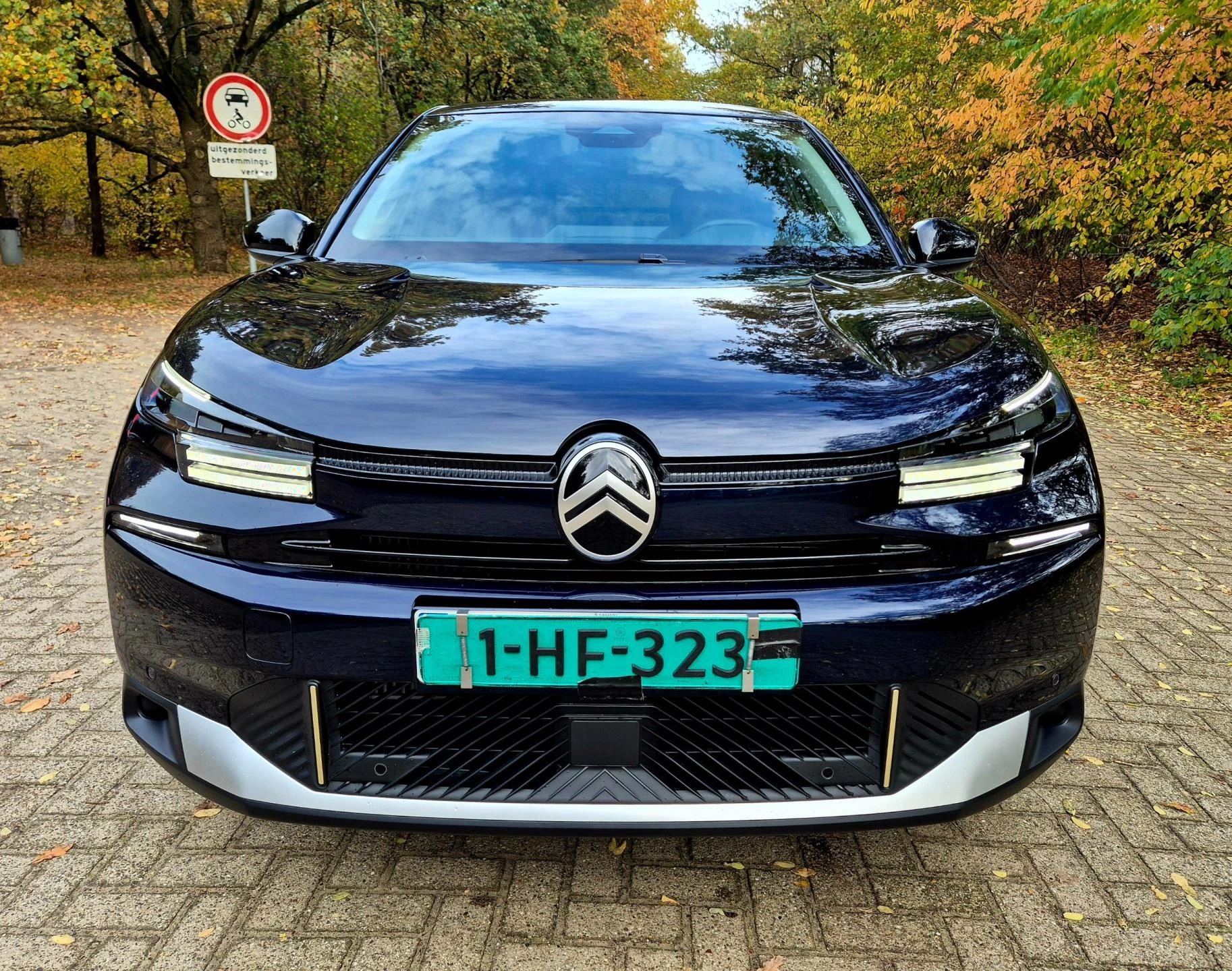 Hoofdafbeelding Citroën C4