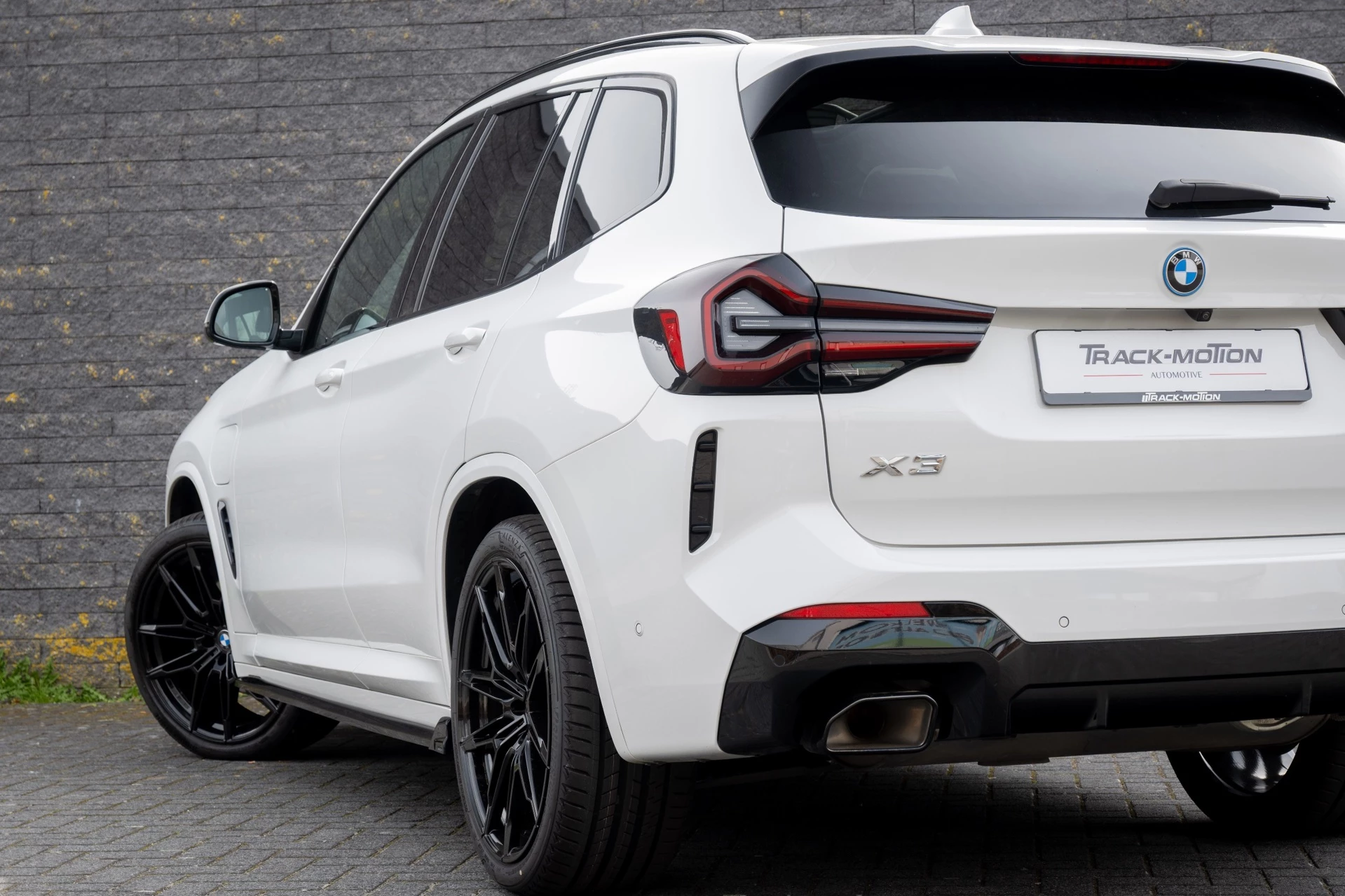 Hoofdafbeelding BMW X3