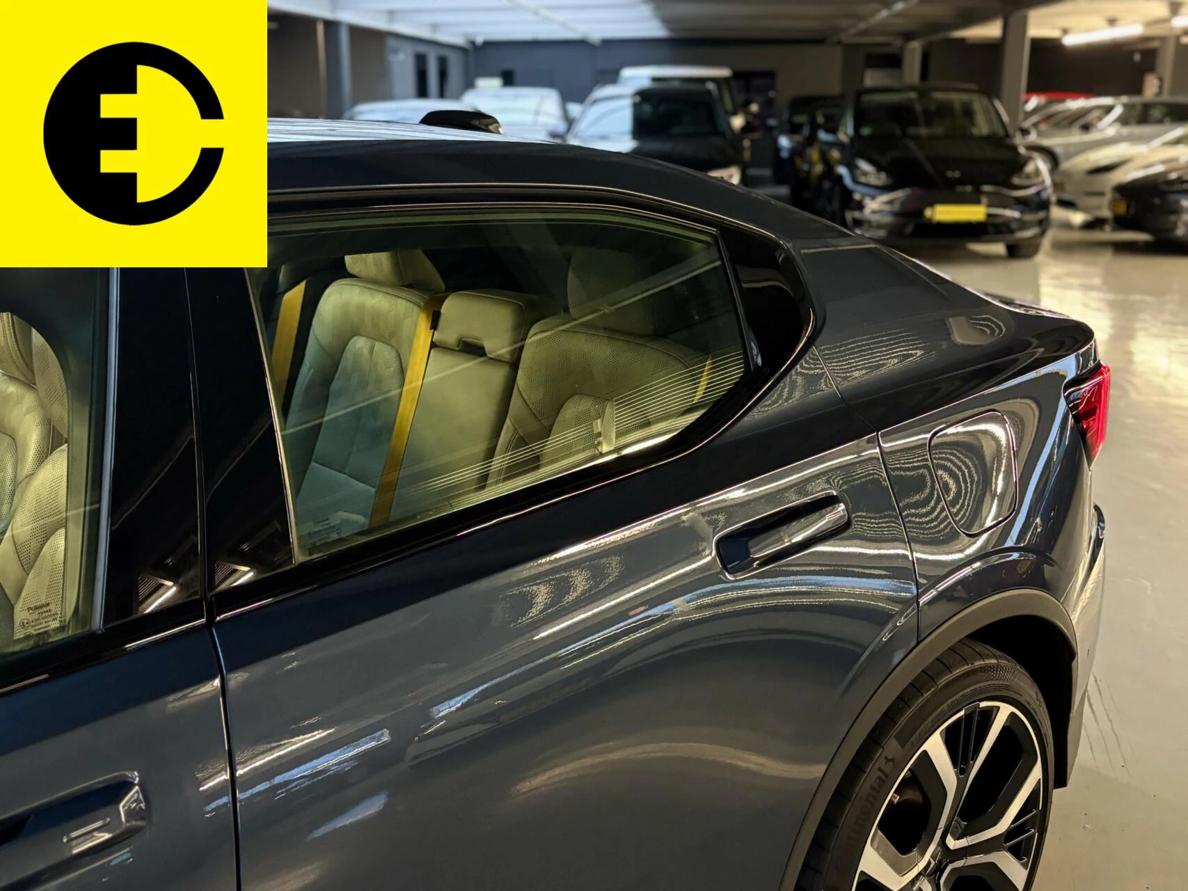 Hoofdafbeelding Polestar 2