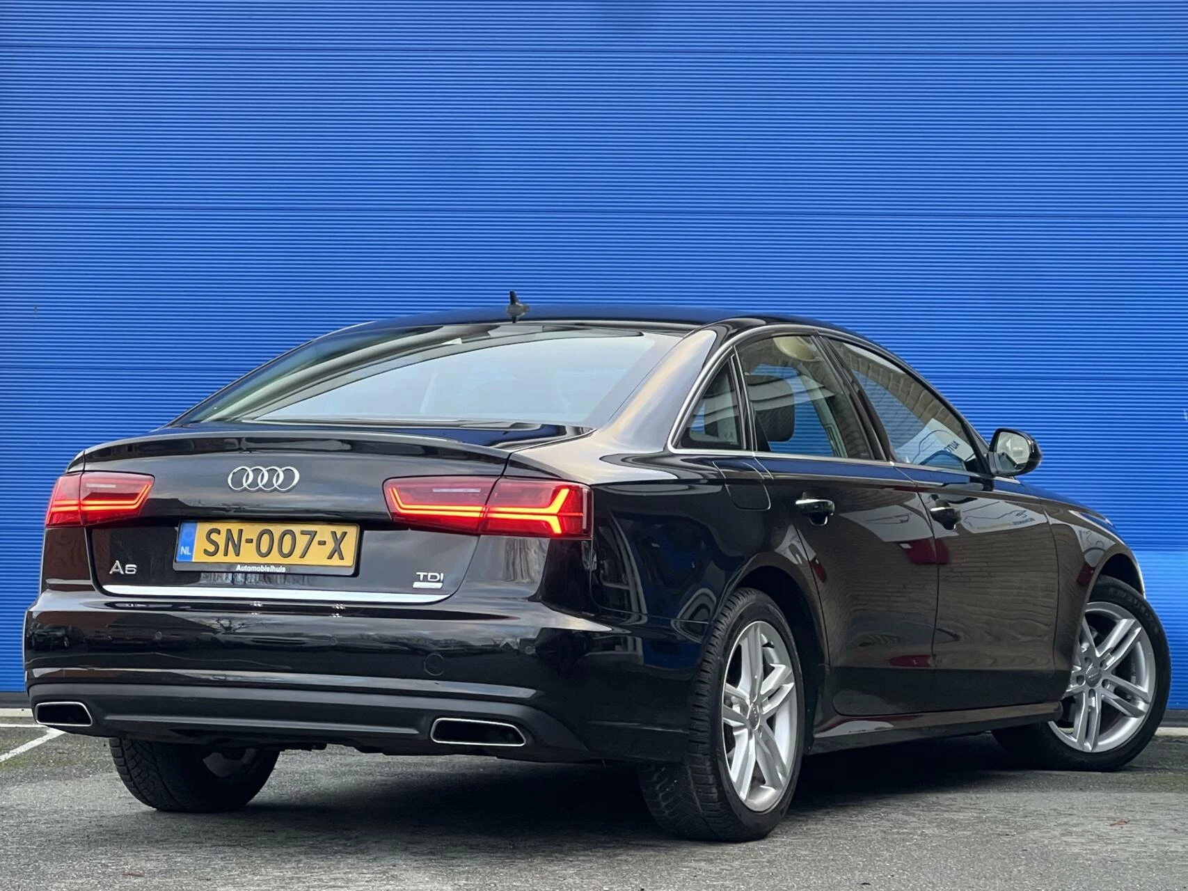 Hoofdafbeelding Audi A6