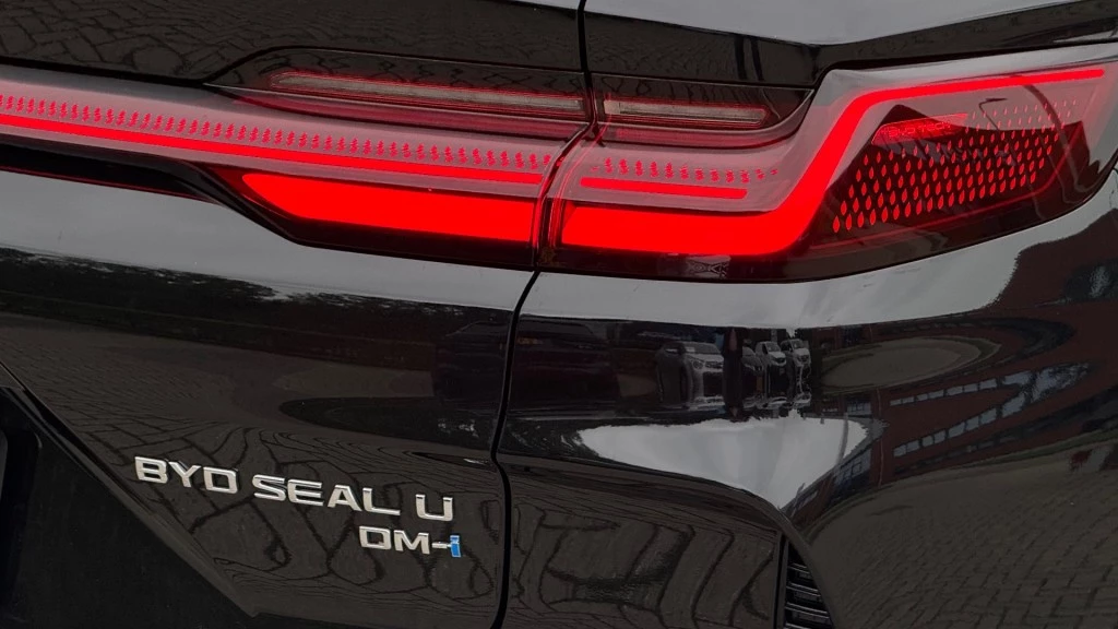 Hoofdafbeelding BYD SEAL U