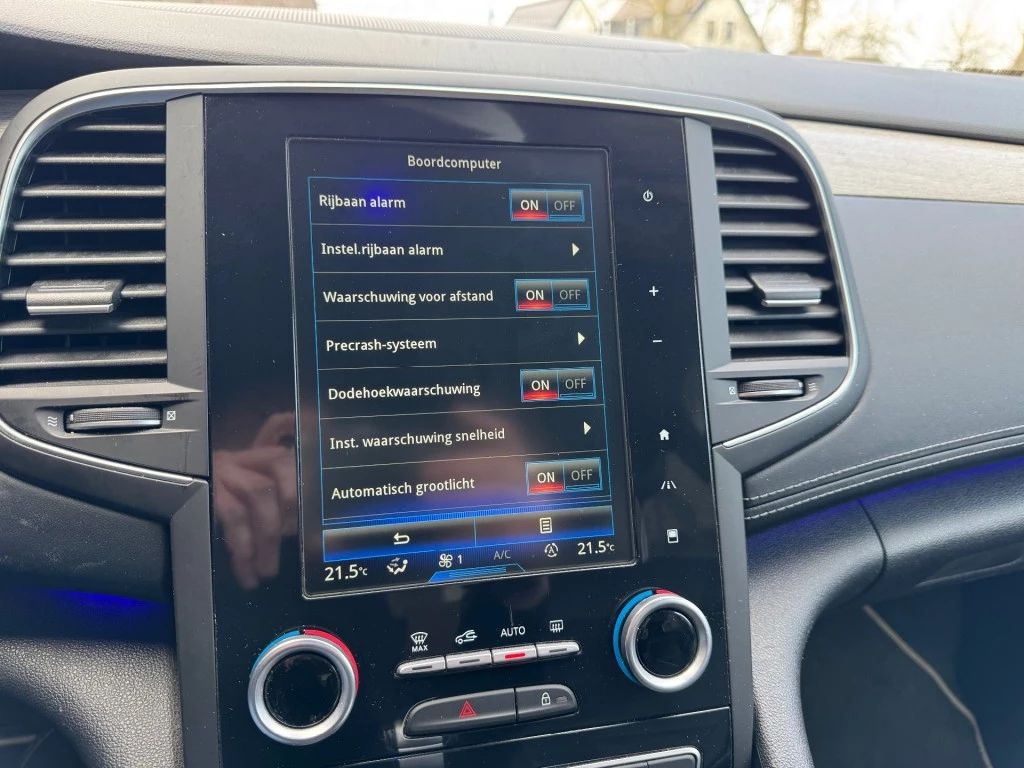 Hoofdafbeelding Renault Talisman