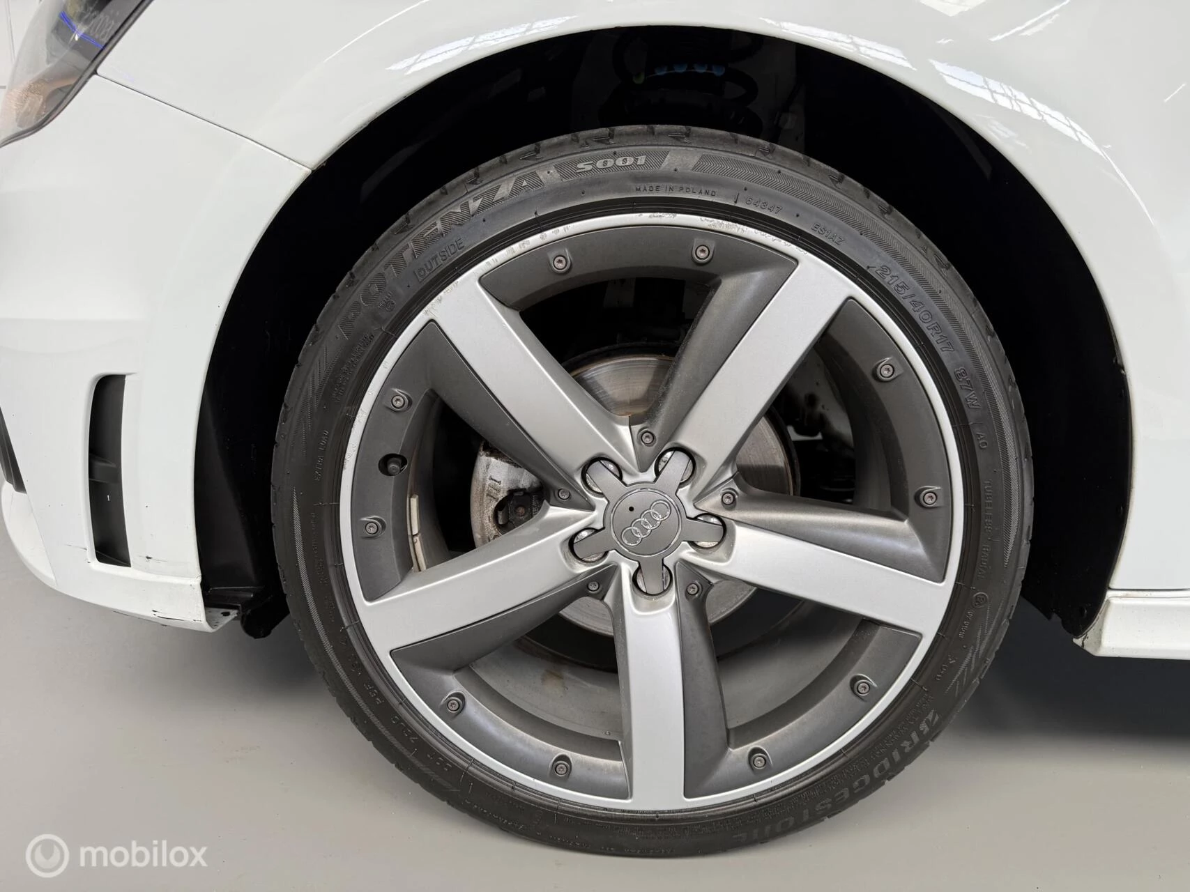 Hoofdafbeelding Audi A1