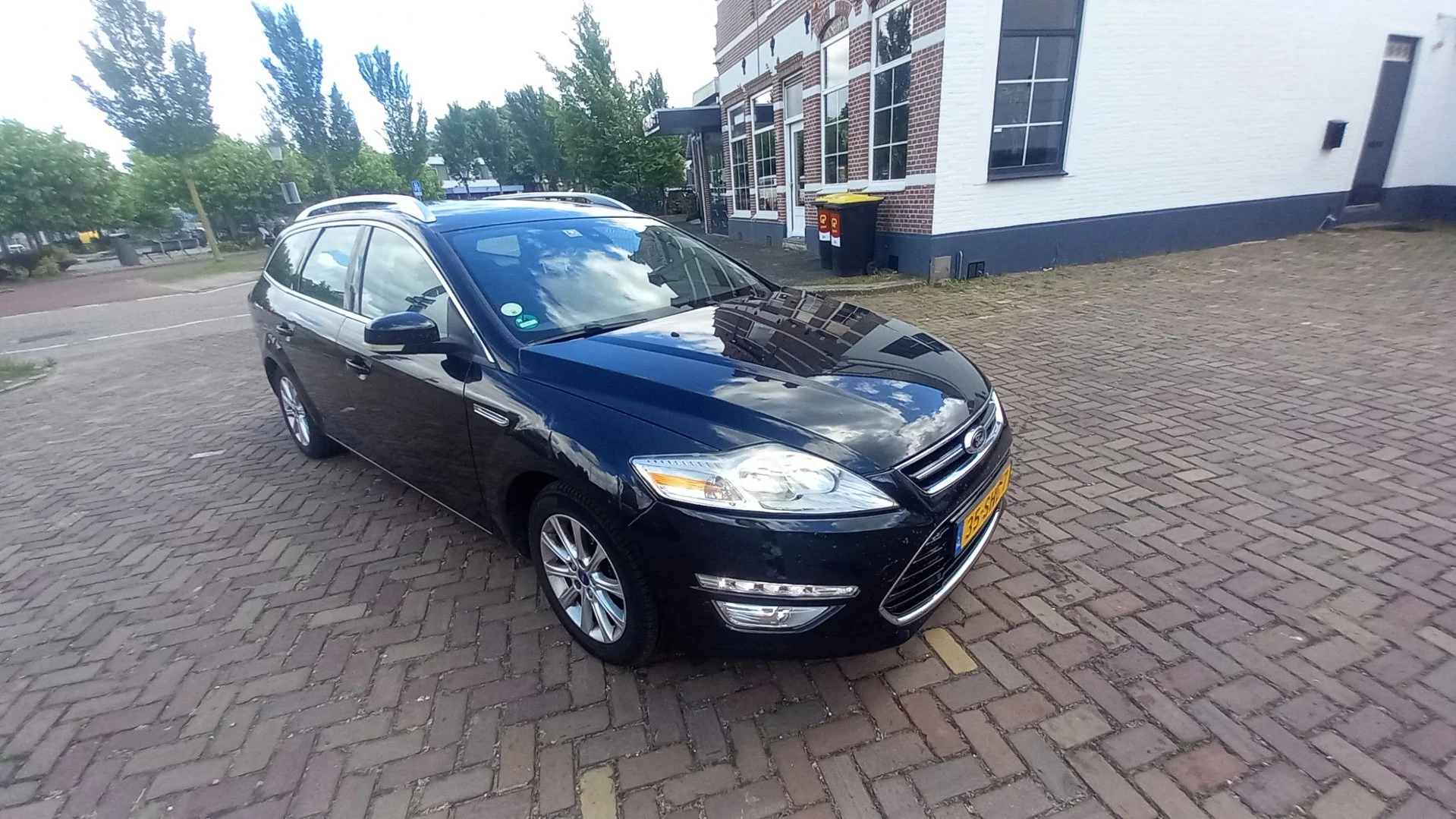 Hoofdafbeelding Ford Mondeo