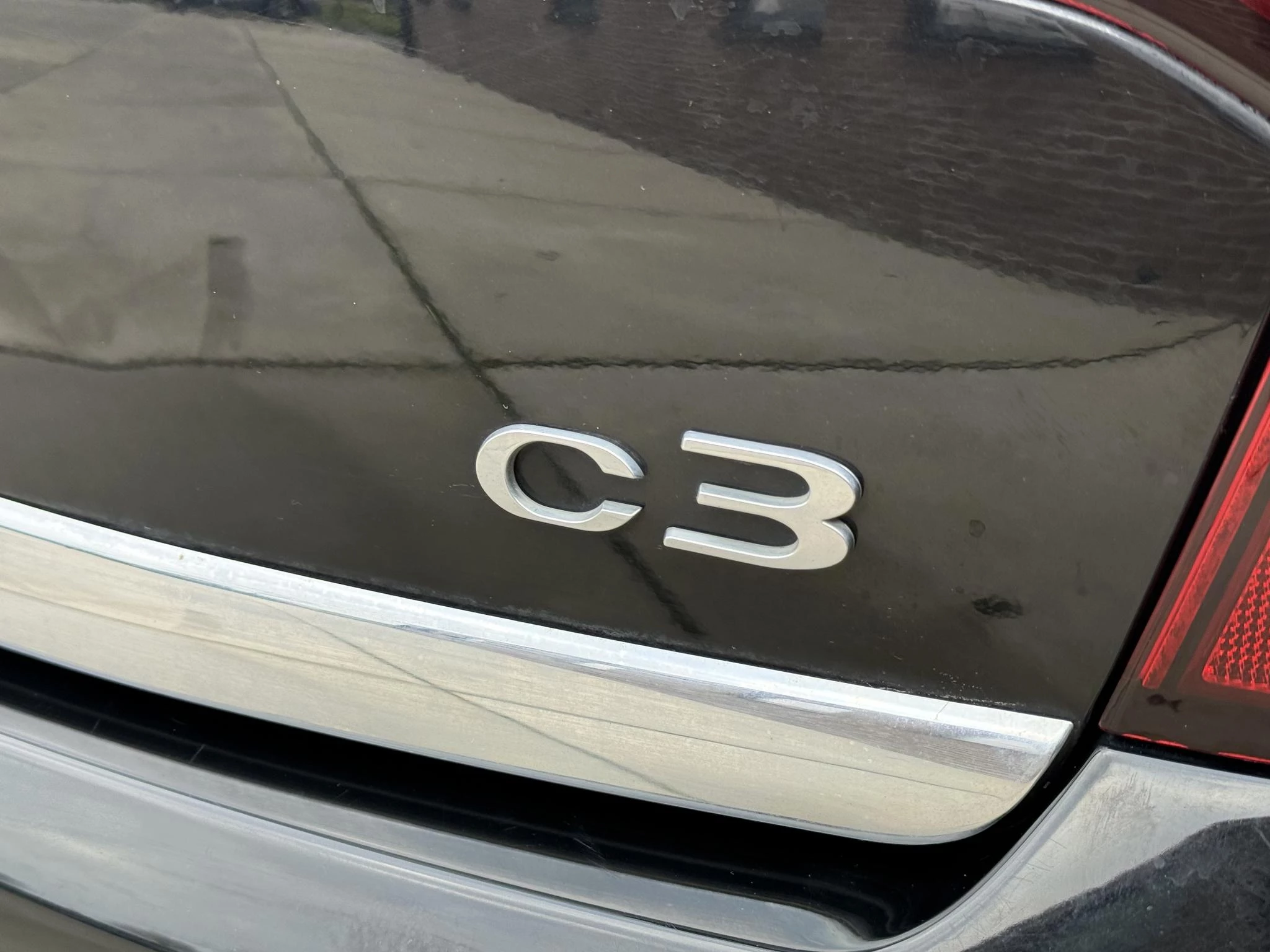 Hoofdafbeelding Citroën C3
