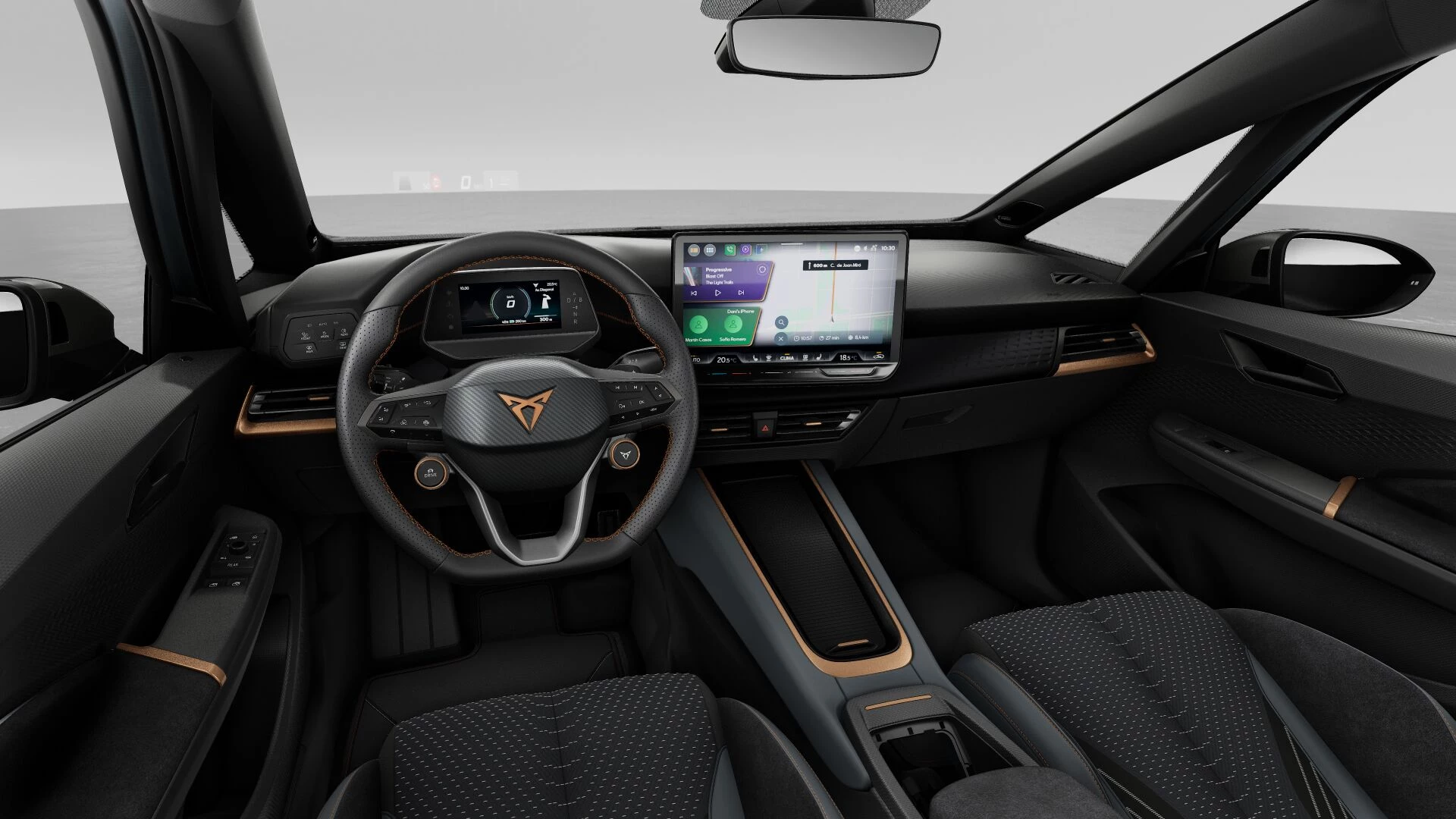 Hoofdafbeelding CUPRA Born