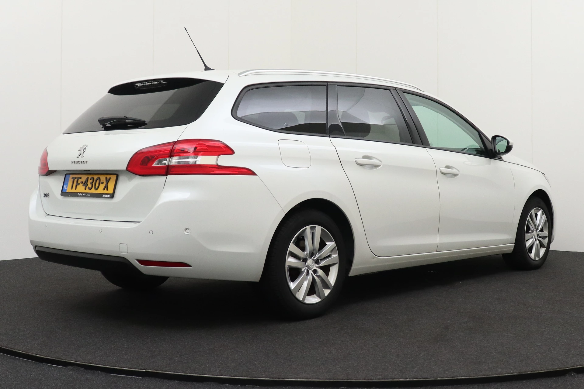 Hoofdafbeelding Peugeot 308