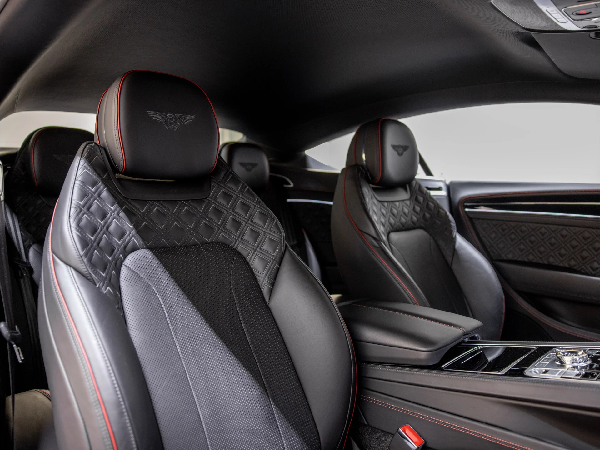 Hoofdafbeelding Bentley Continental GT