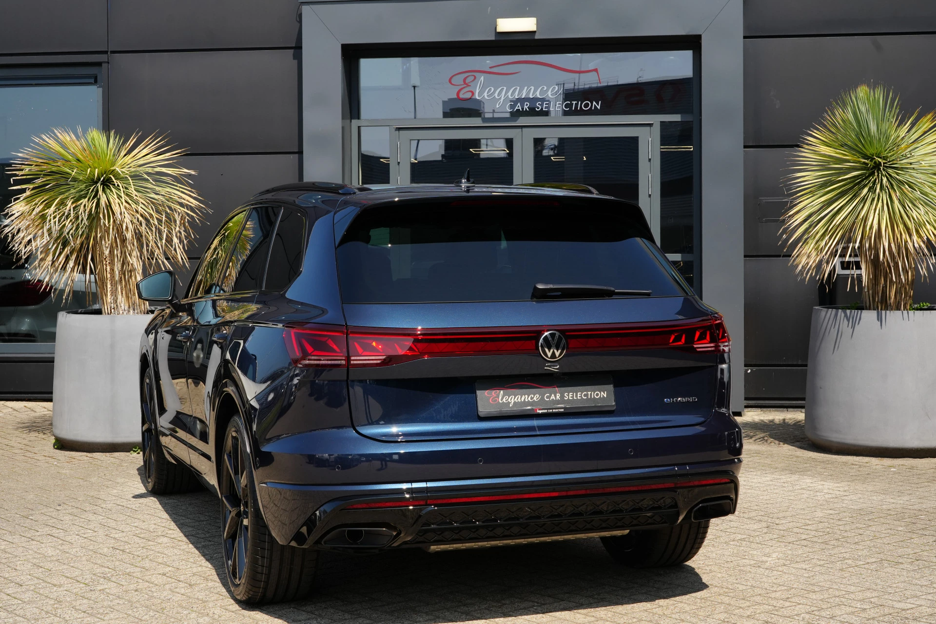 Hoofdafbeelding Volkswagen Touareg