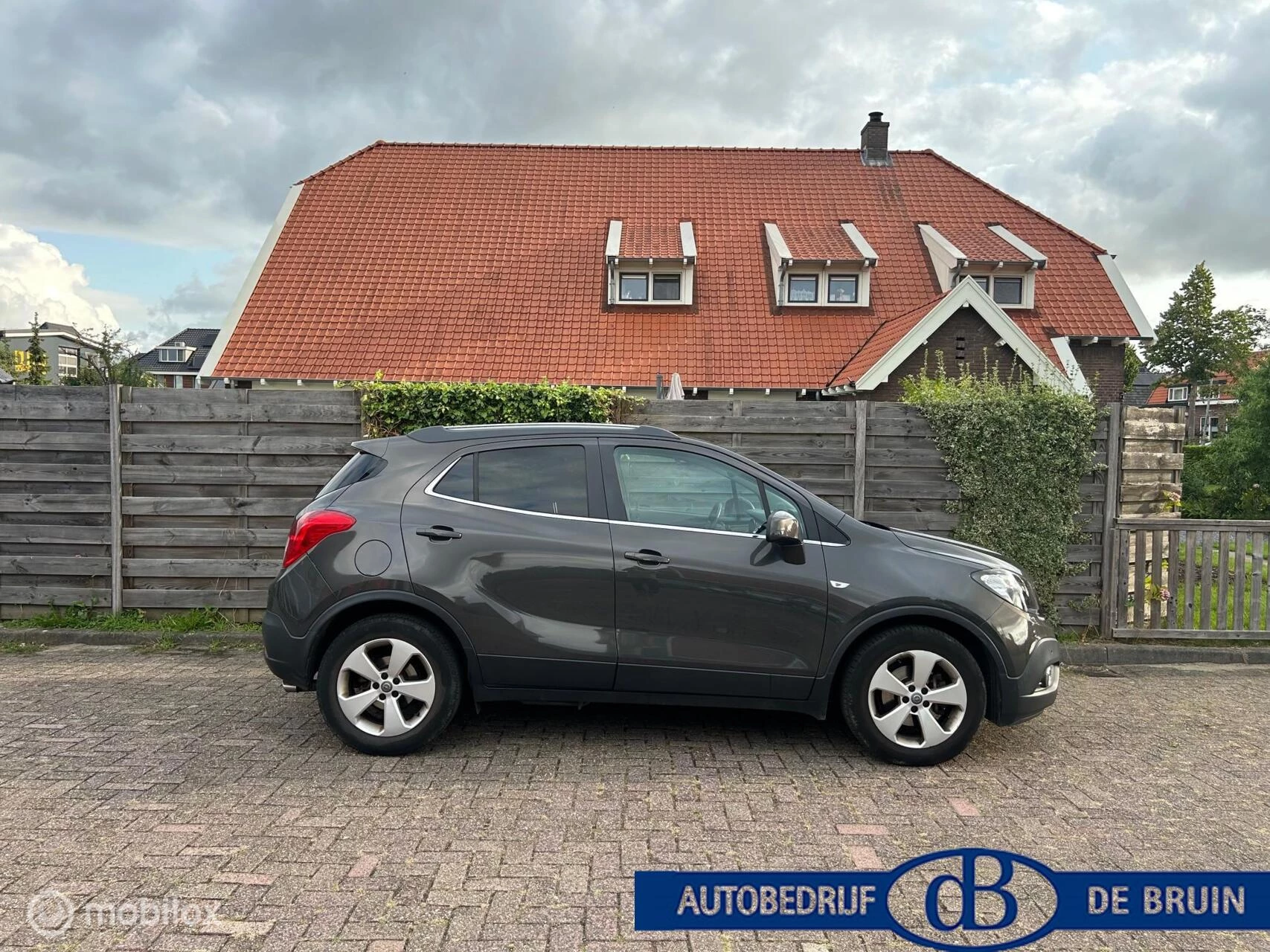 Hoofdafbeelding Opel Mokka