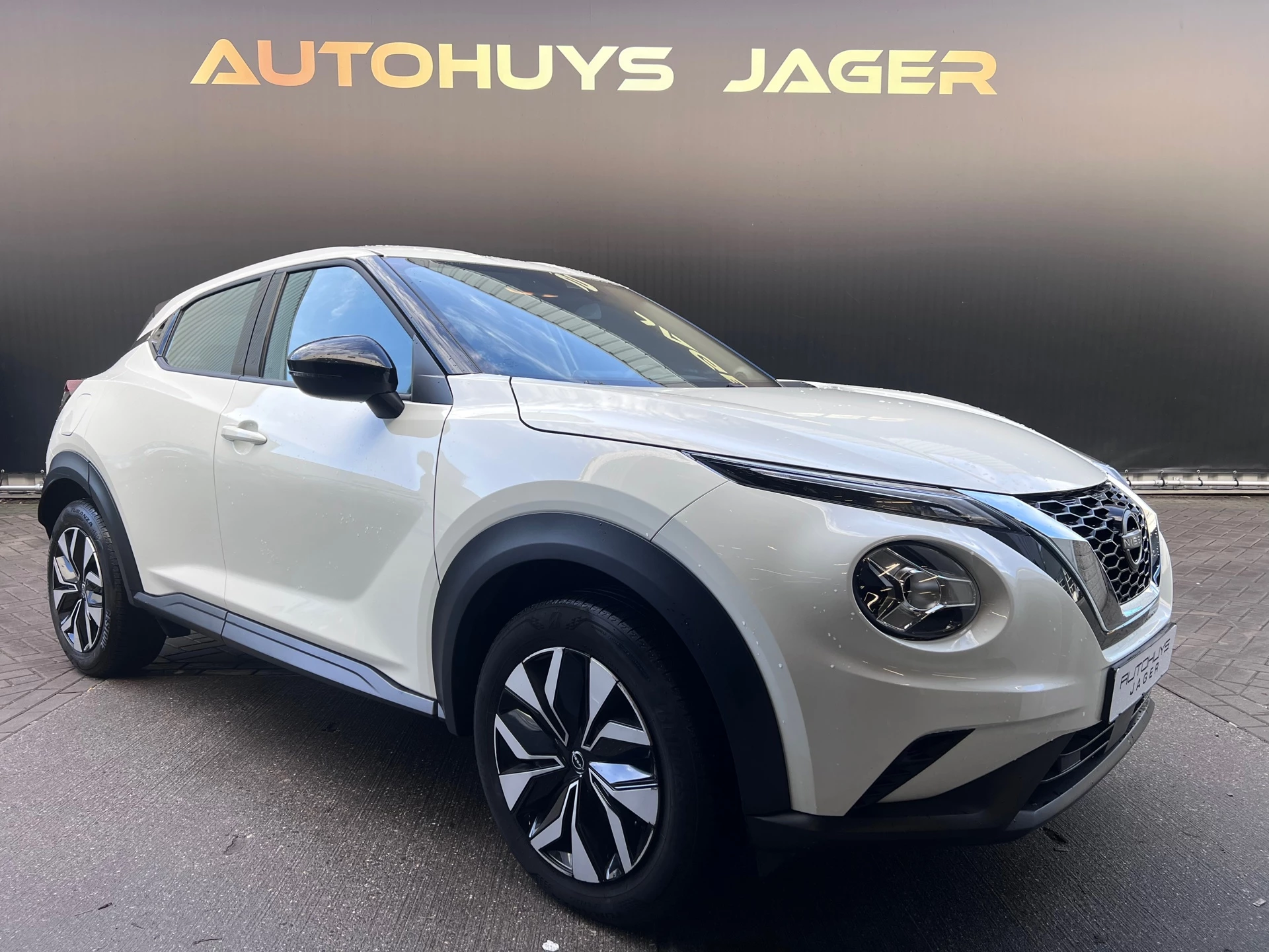 Hoofdafbeelding Nissan Juke