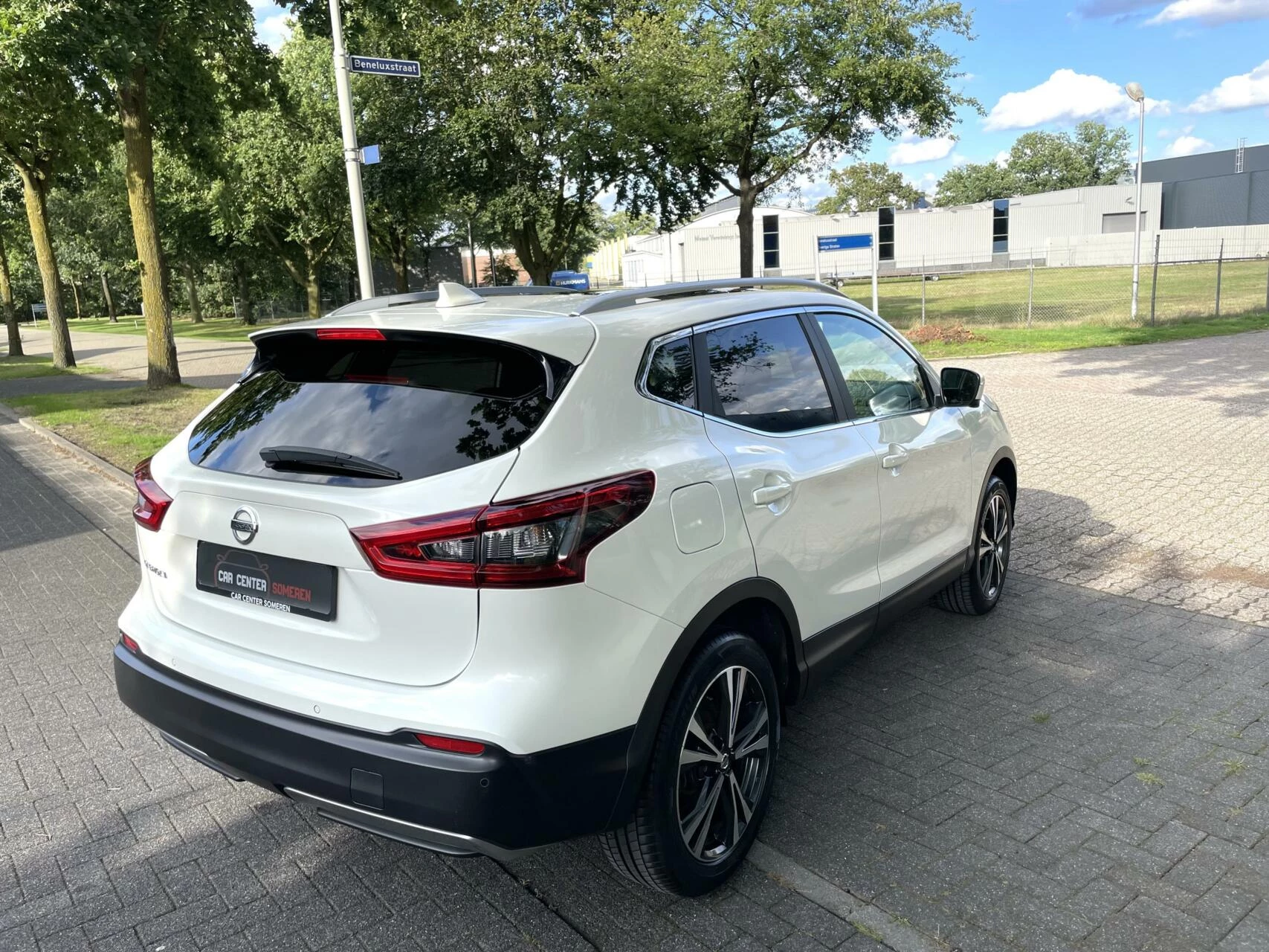 Hoofdafbeelding Nissan QASHQAI