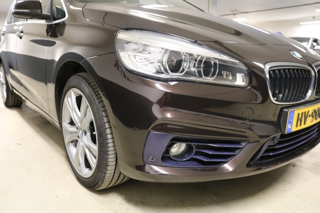 Hoofdafbeelding BMW 2 Serie