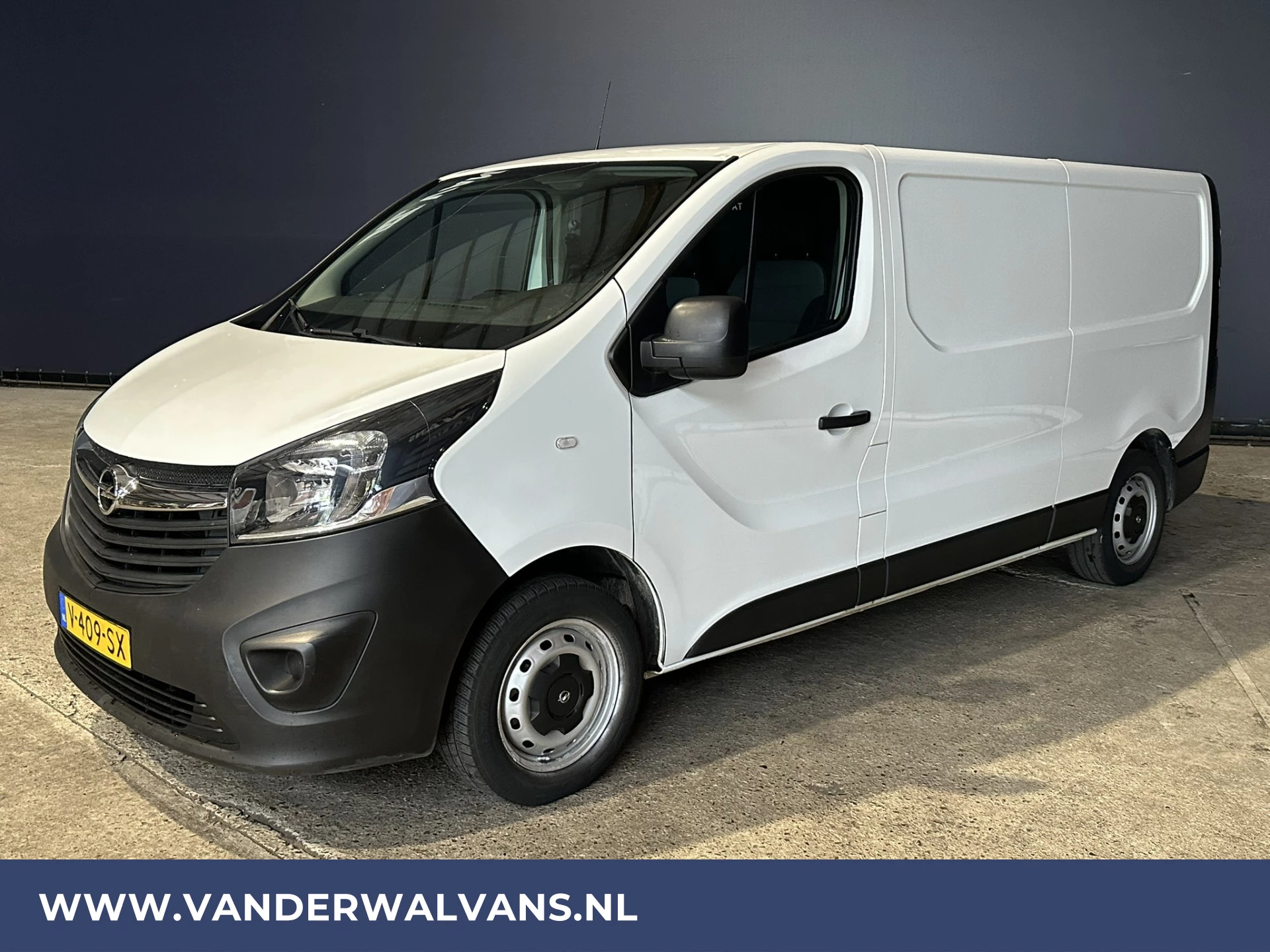 Hoofdafbeelding Opel Vivaro