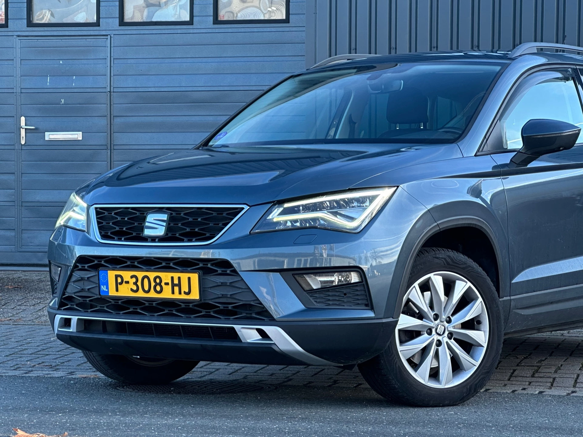Hoofdafbeelding SEAT Ateca