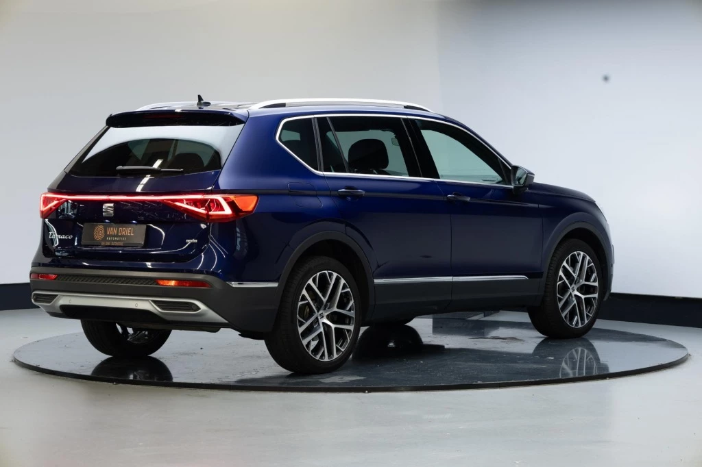 Hoofdafbeelding SEAT Tarraco