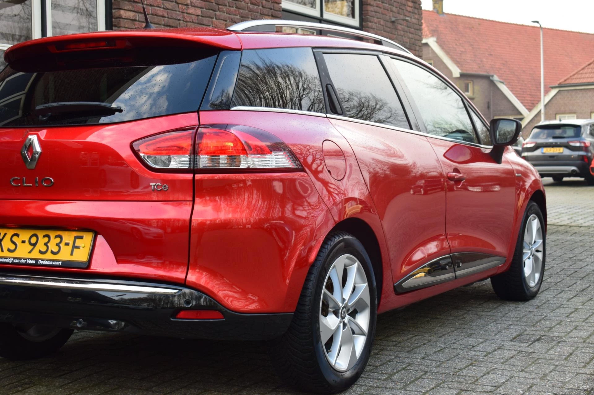 Hoofdafbeelding Renault Clio