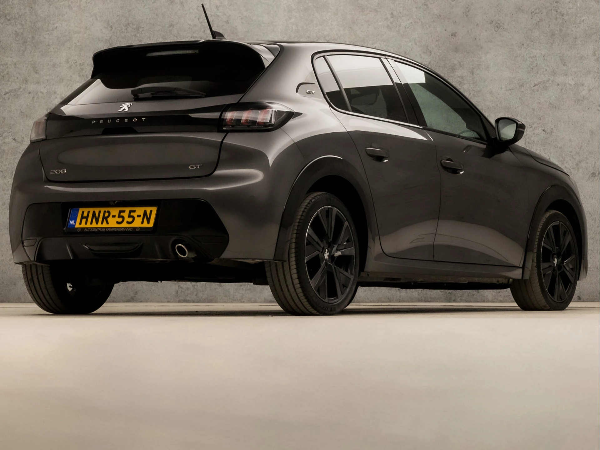Hoofdafbeelding Peugeot 208