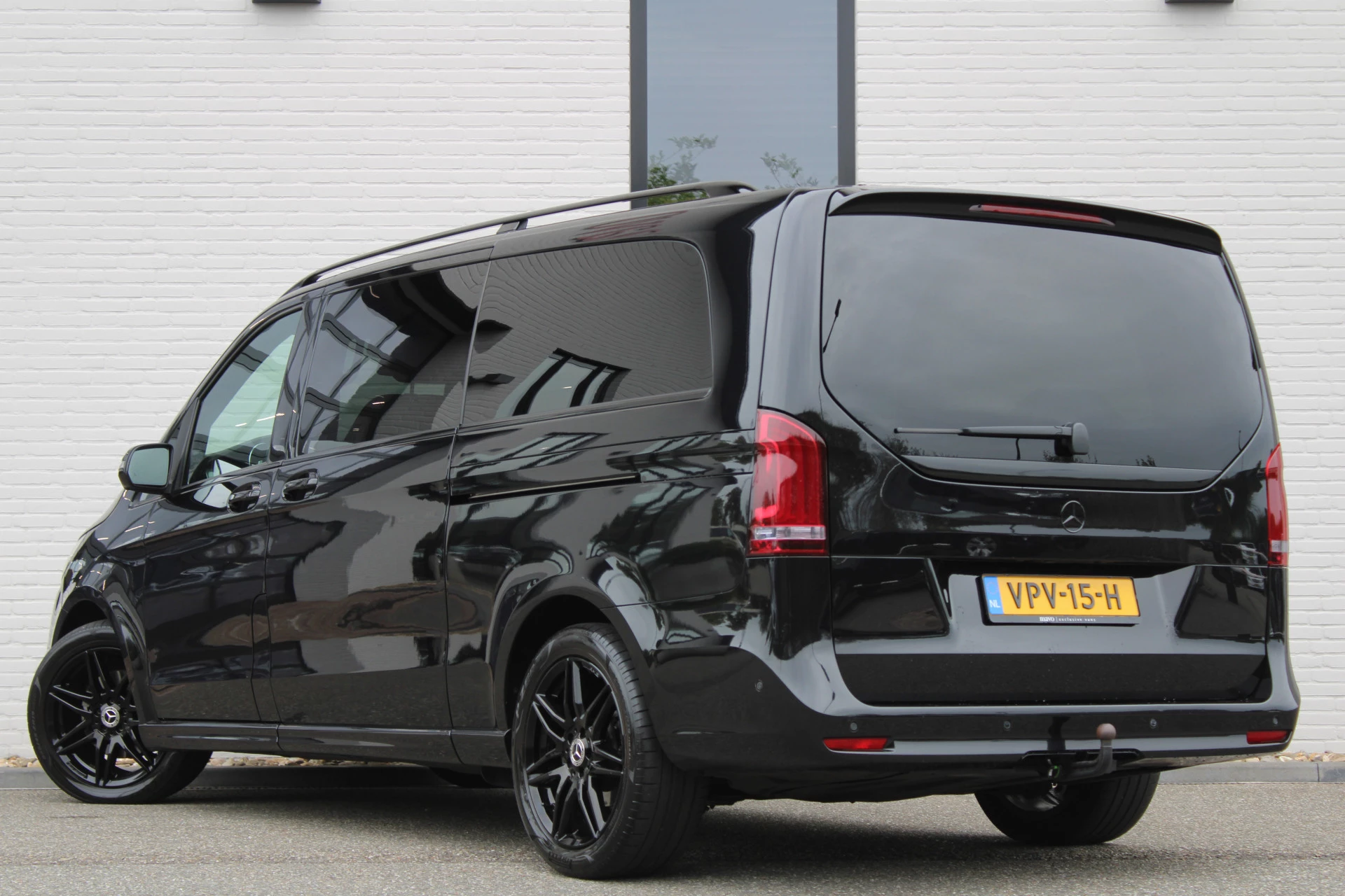 Hoofdafbeelding Mercedes-Benz V-Klasse