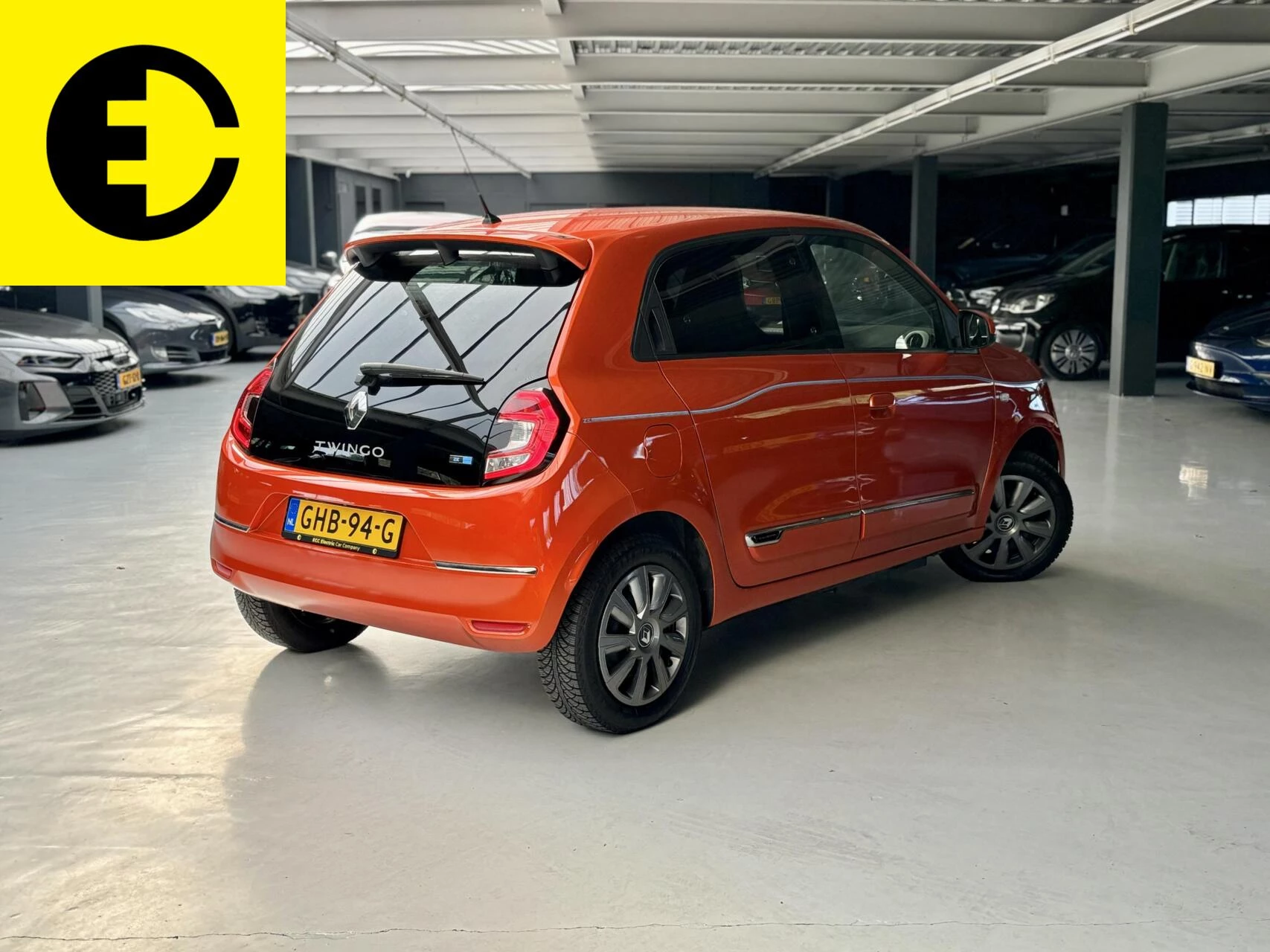 Hoofdafbeelding Renault Twingo