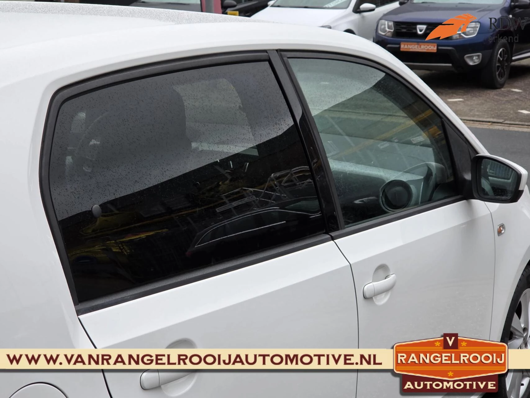 Hoofdafbeelding SEAT Mii
