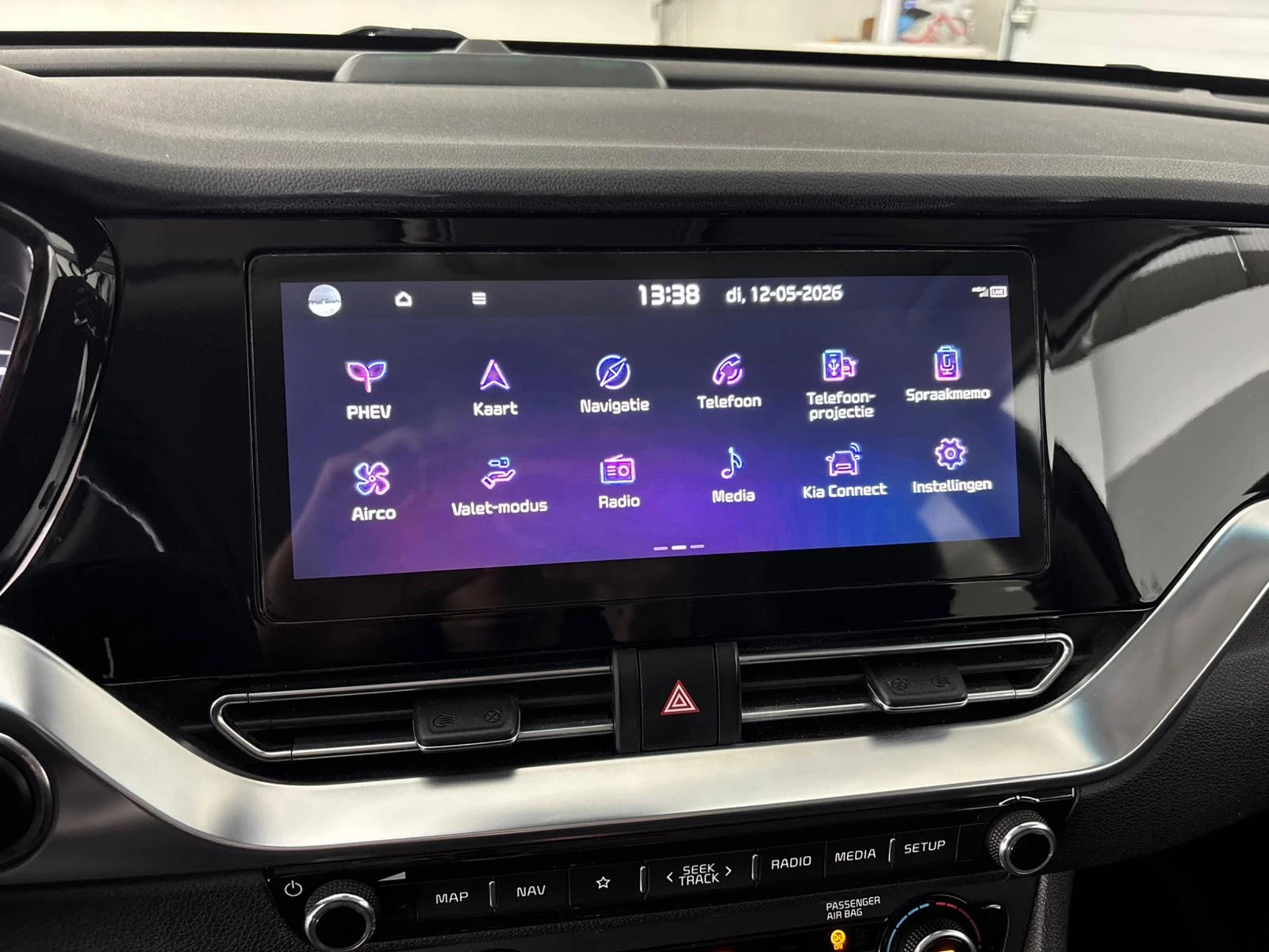 Hoofdafbeelding Kia Niro