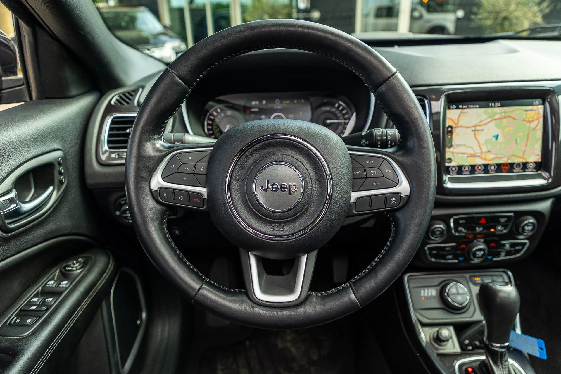Hoofdafbeelding Jeep Compass