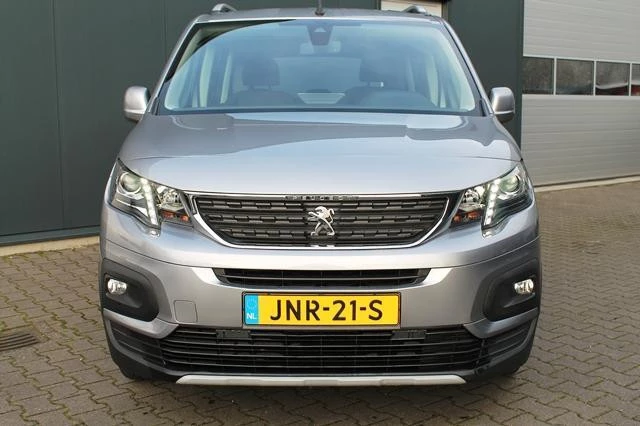 Hoofdafbeelding Peugeot Rifter