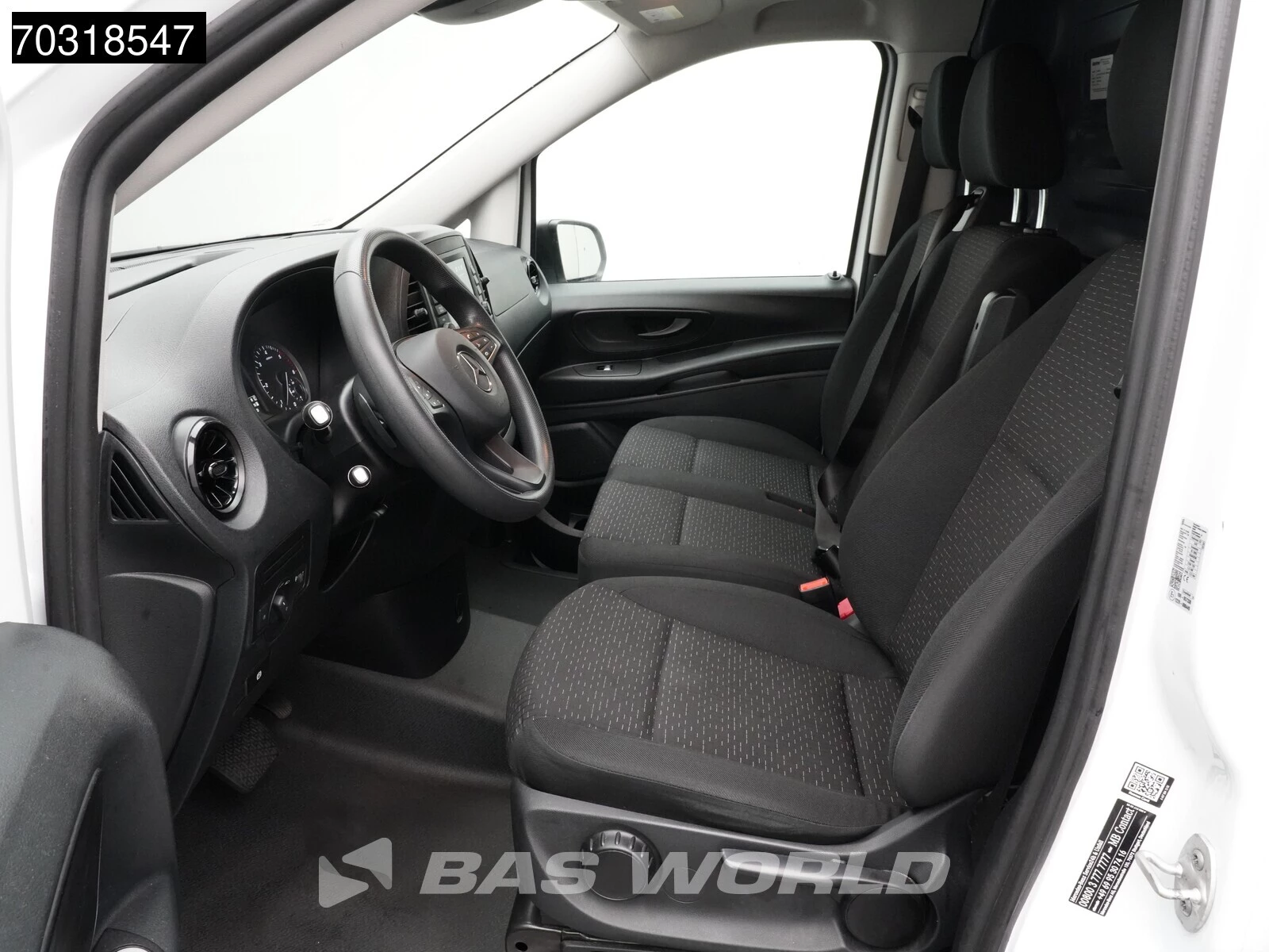Hoofdafbeelding Mercedes-Benz 116 CDI