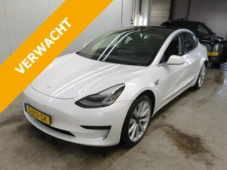 Tesla Model 3 Standard RWD Plus [ AUTOPILOT+19'' LMV+60 kWh+PREMIUM AUDIO ]