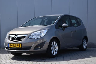 Opel Meriva 1.4 | Stoel en stuur verwarming | Cruise |